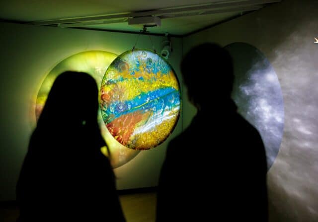 "Water & Light" Exhibition at the Dordrechts Museum: Turner, Assmann, Nicky Assmann, 2026. Photo by Aad Hoogendoorn