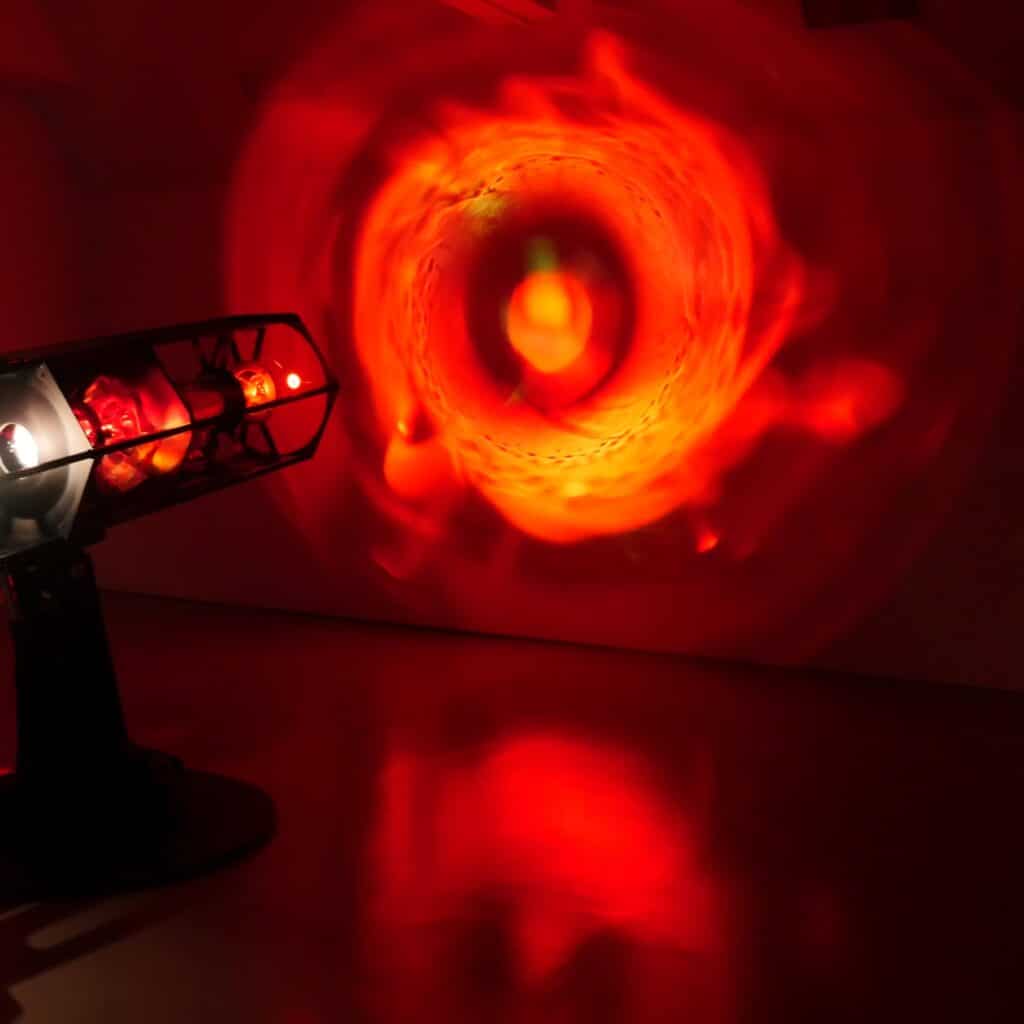 Expositie Water & Licht Dordrechts Museum Turner Assmann The Abysses of the Scorching Sun Nicky Assmann