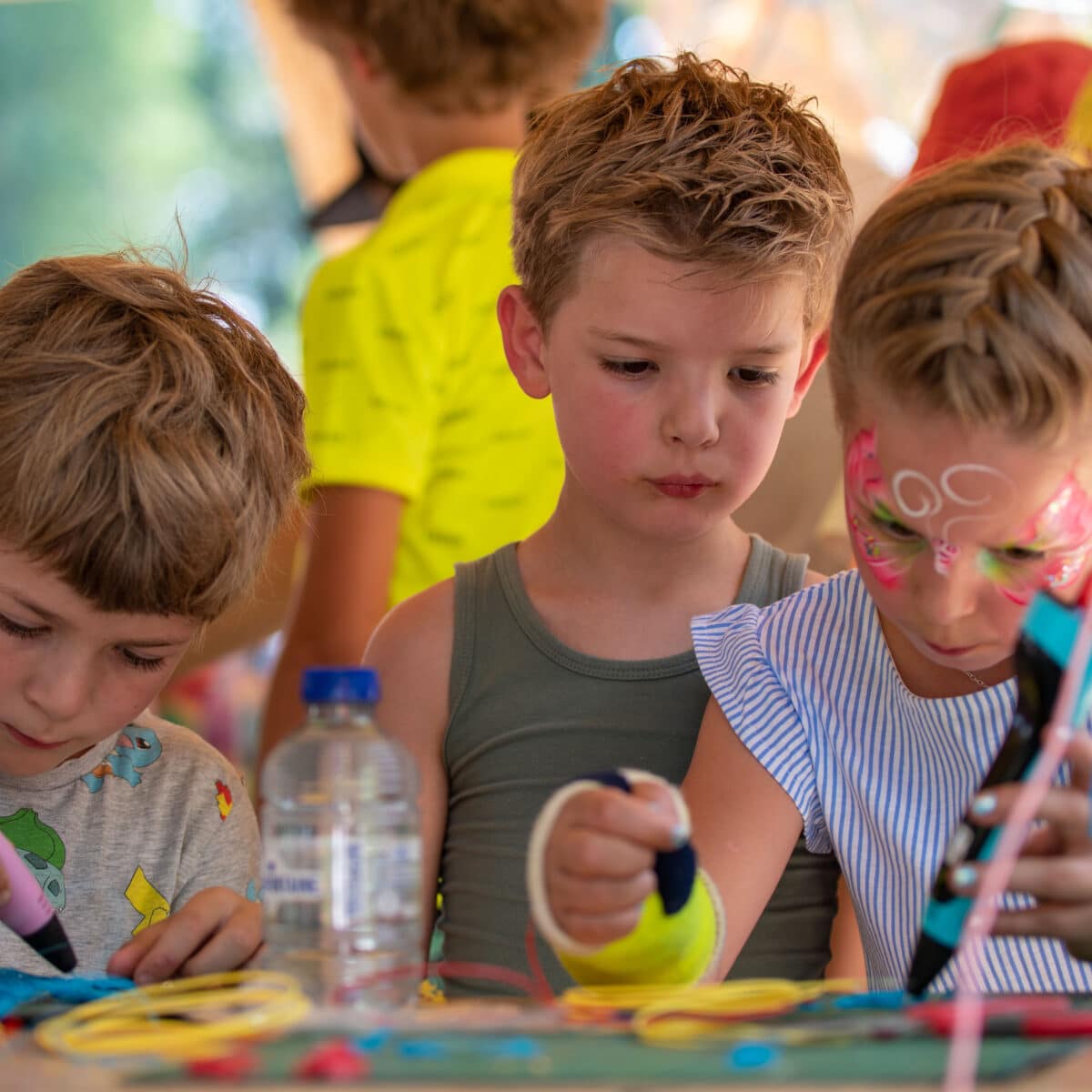 Lexlab workshop cursus kids