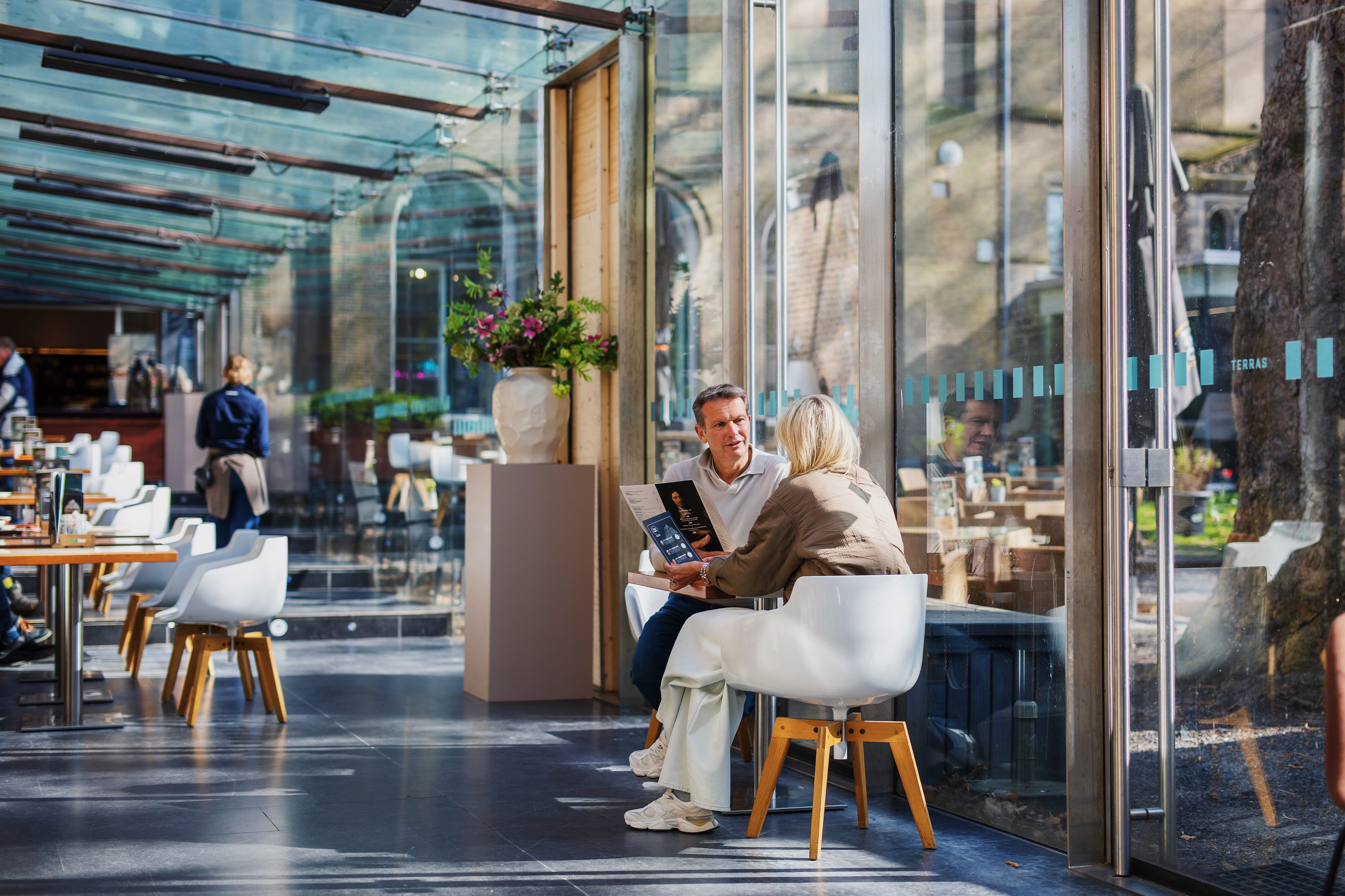 Art & Dining Dordrechts Museum eten drinken lente centrum Dordrecht