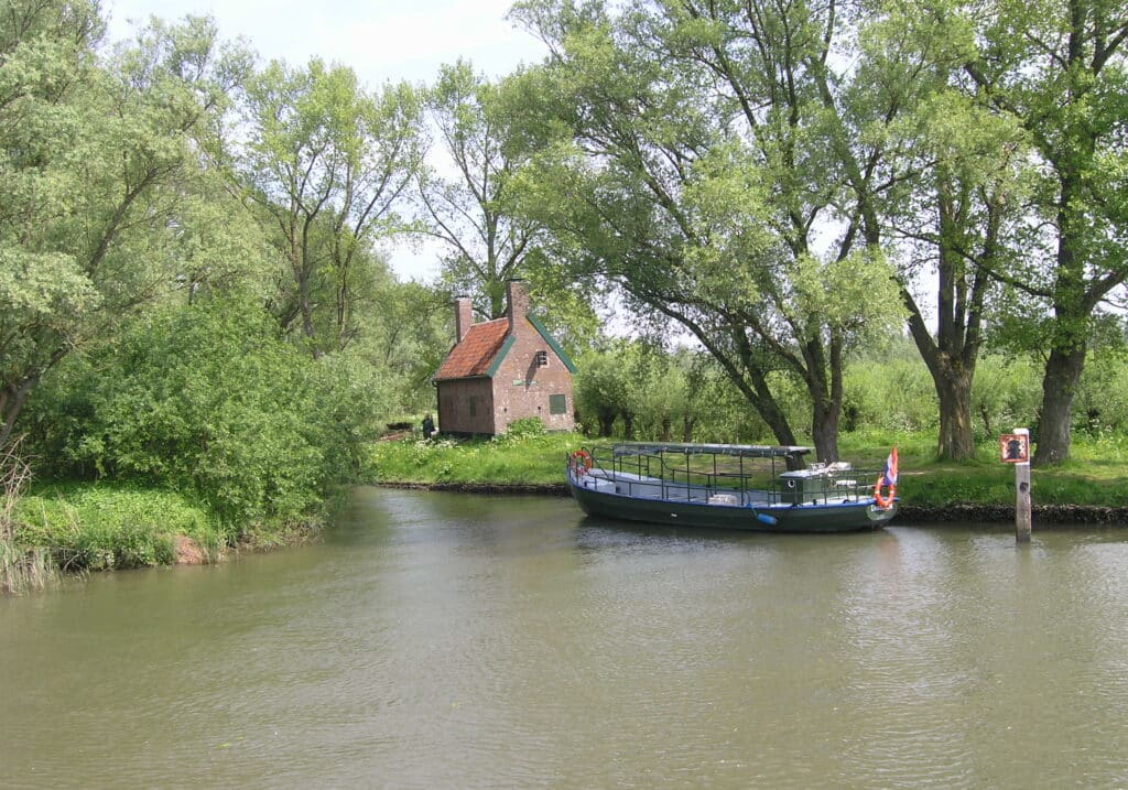 biesbosch elandtocht