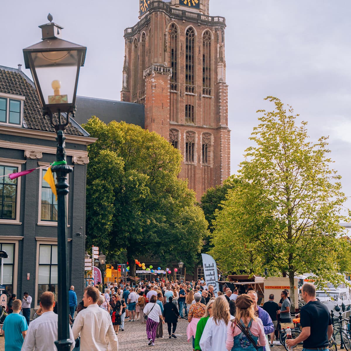 Big Rivers evenement muziek binnenstad centrum Dordrecht (24)