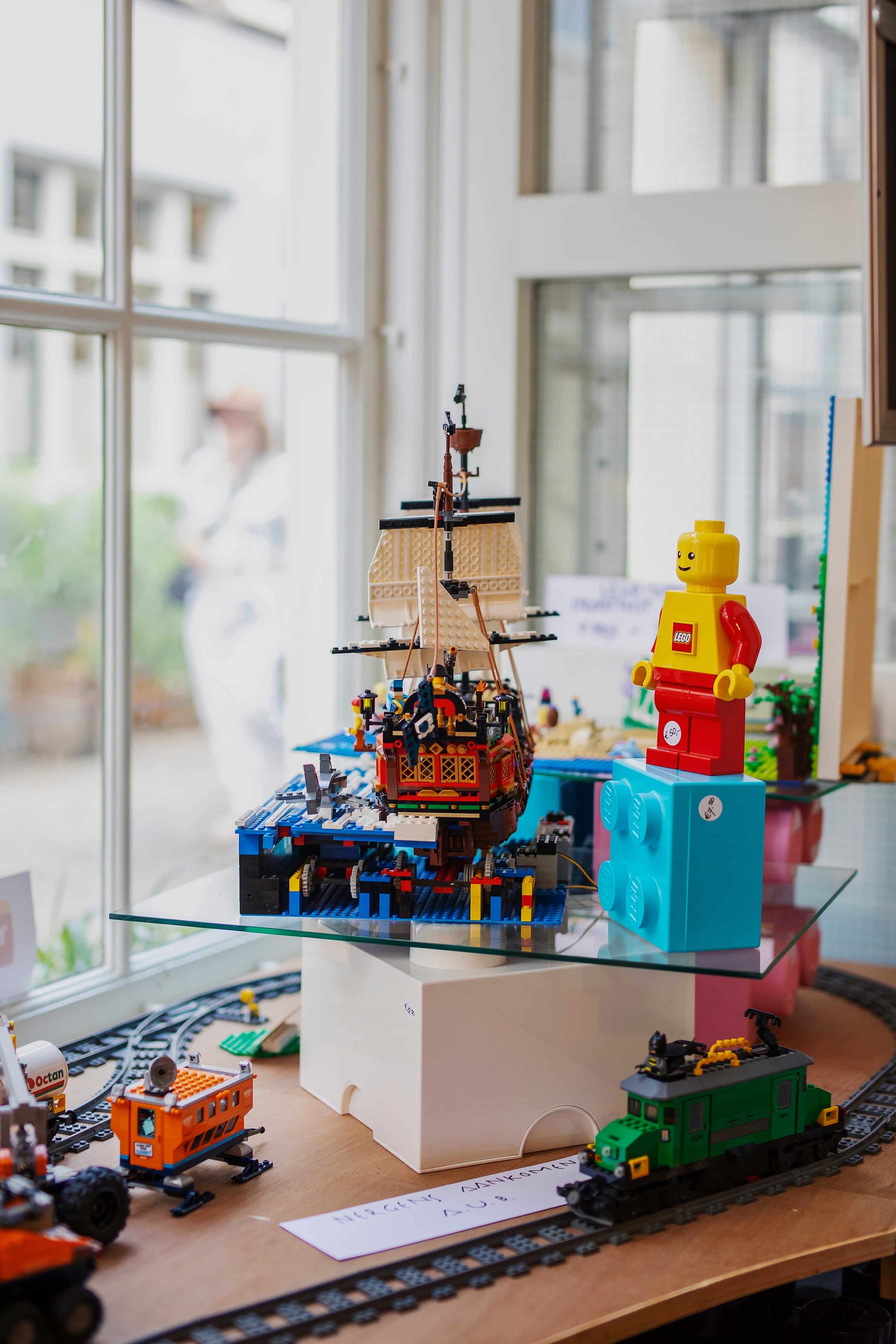 Blokkie winkel kids kinderen speelgoed Vleeshouwersstraat centrum Dordrecht