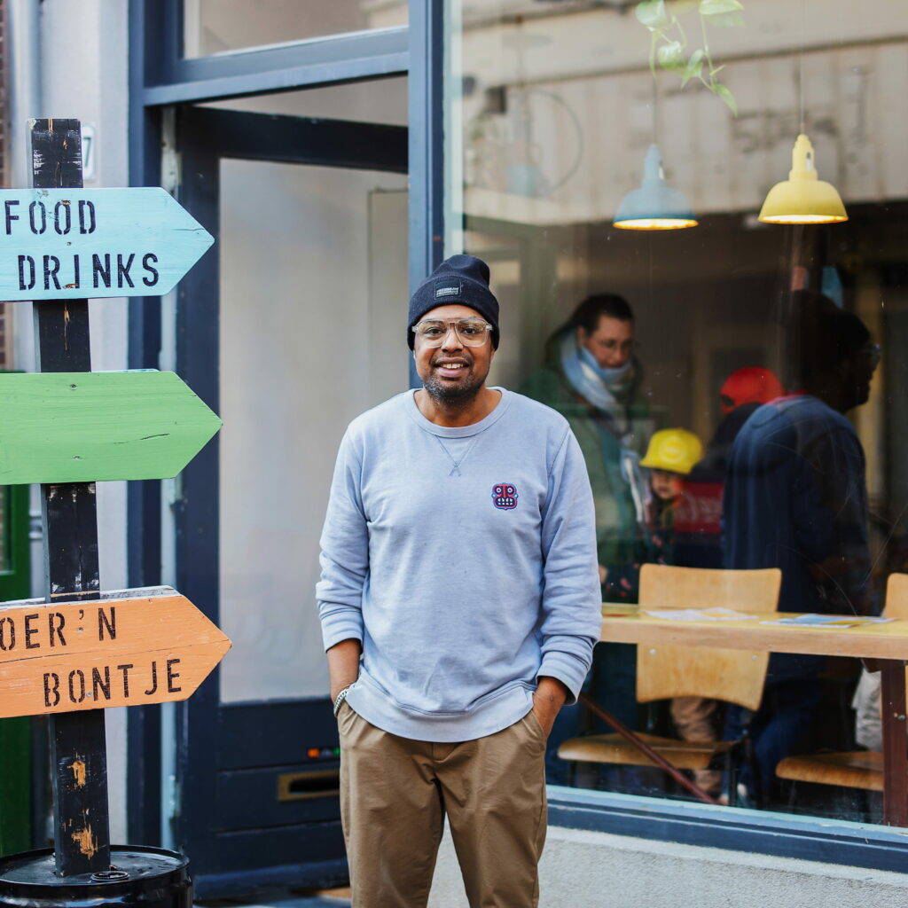 Boer'n Bontje eten drinken Dordrecht (1)