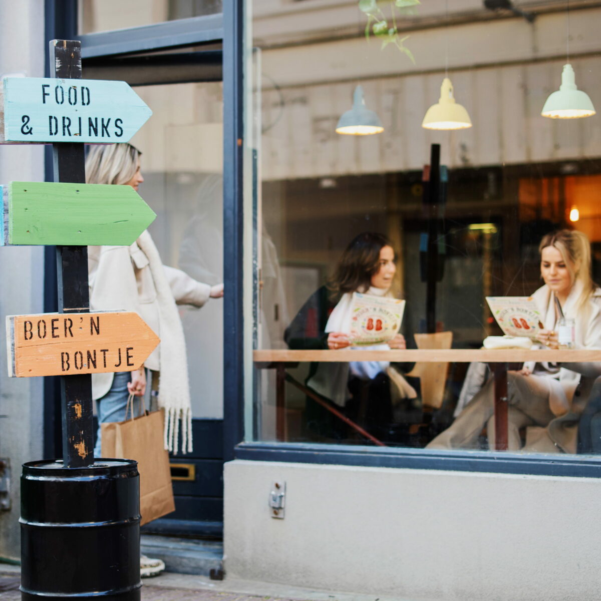 Boer'n Bontje eten drinken Dordrecht (2)