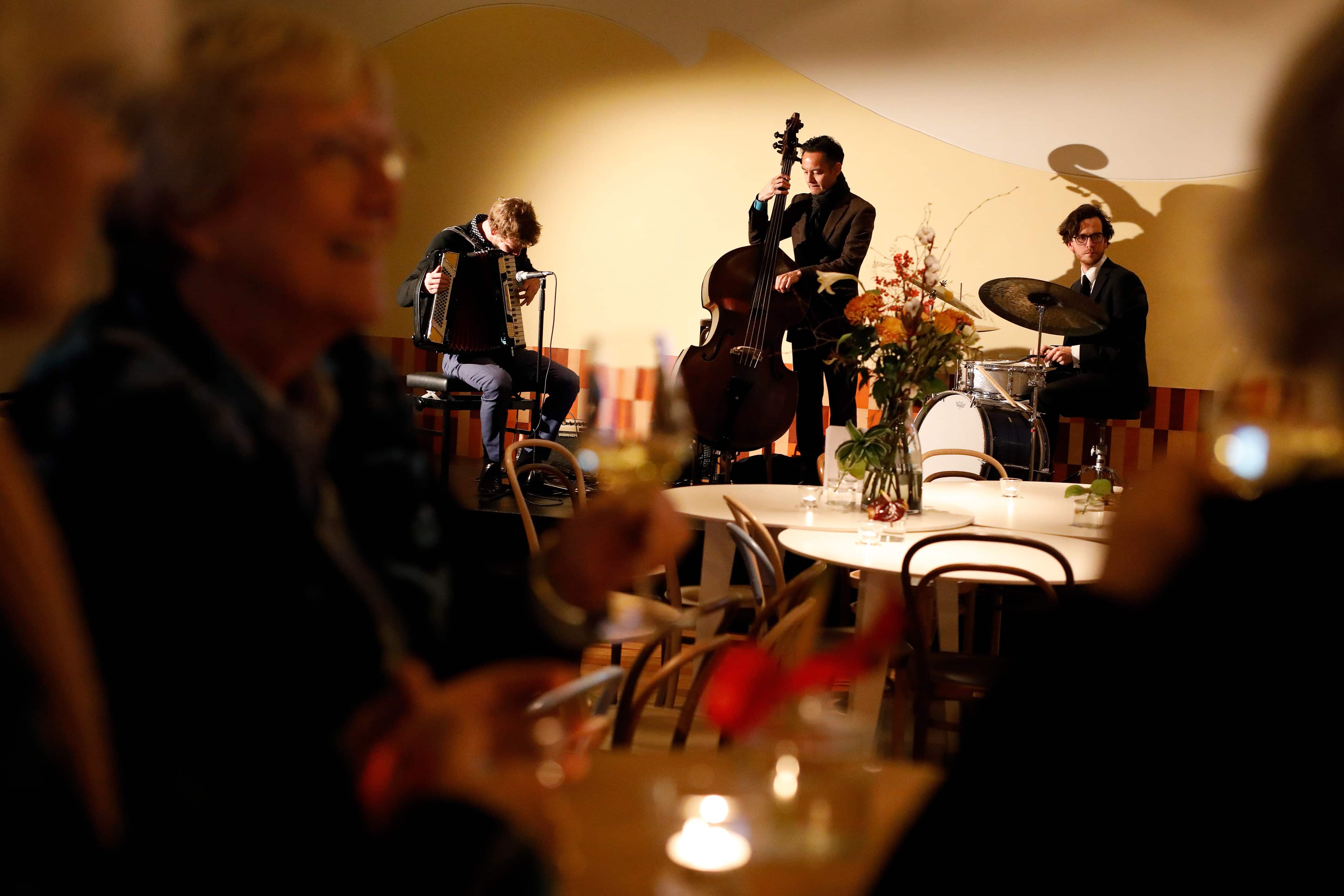 Buddingh muziek concert cultuur Dordrecht