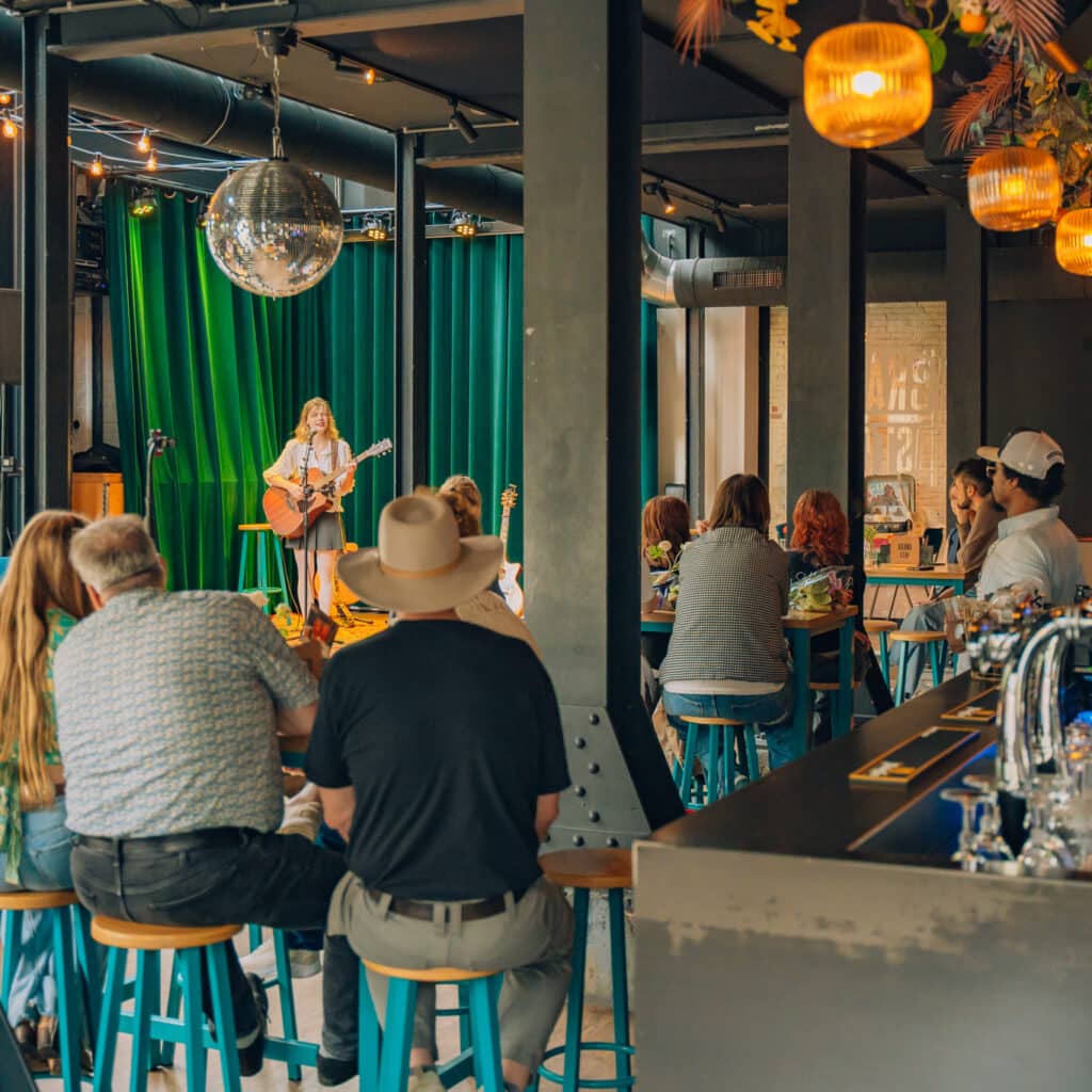 Café Brandstof Cultuur Energiehuis Dordrecht