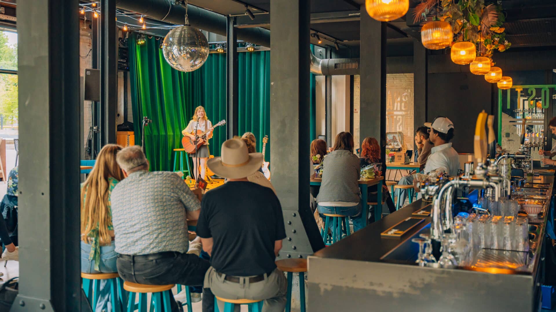 Café Brandstof Cultuur Energiehuis Dordrecht