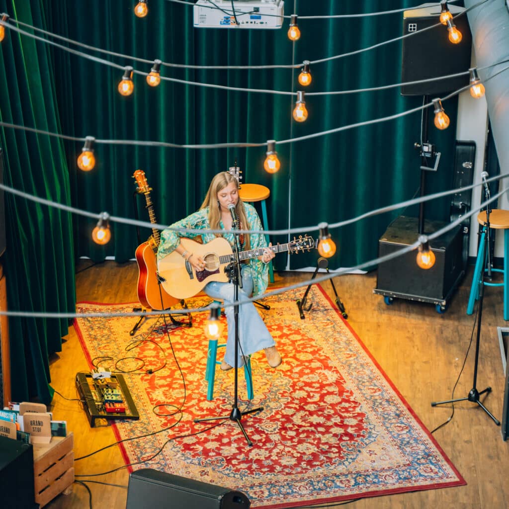 Café Brandstof Cultuur Muziek Energiehuis Dordrecht