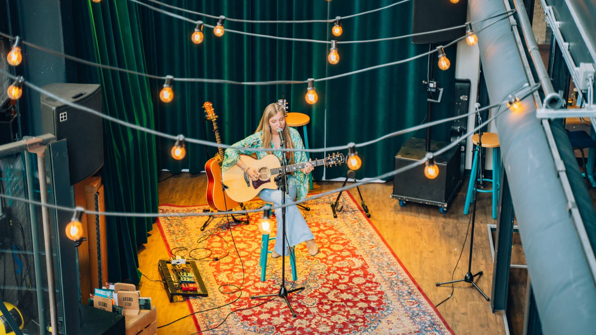 Café Brandstof Cultuur Muziek Energiehuis Dordrecht