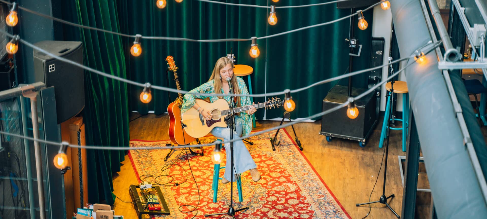 Café Brandstof Cultuur Muziek Energiehuis Dordrecht