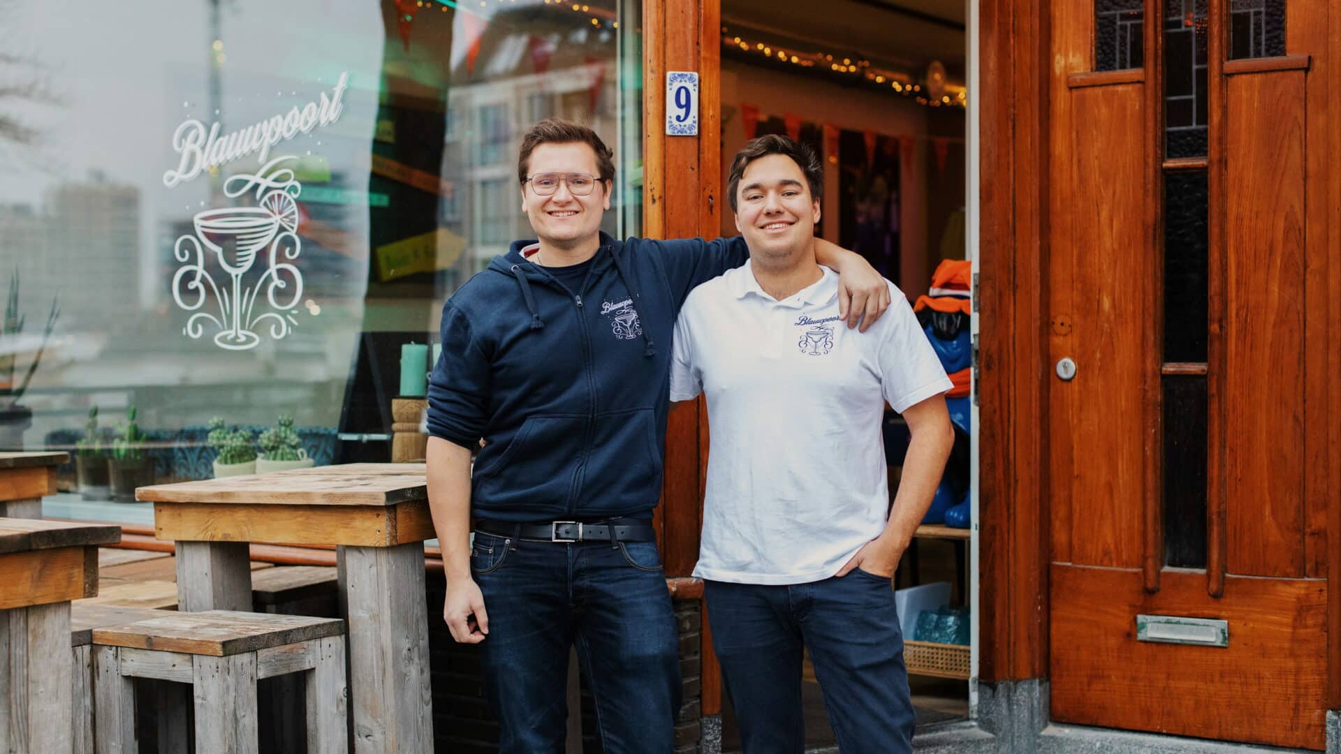 Cocktailbar Blauwpoort eten drinken Dordrecht