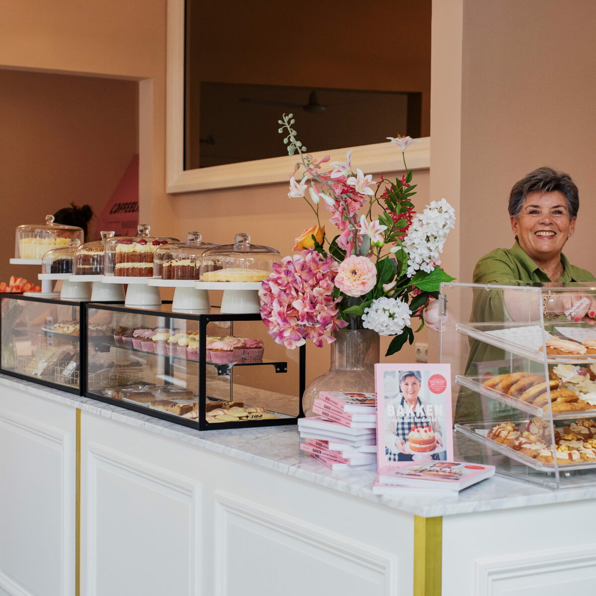 Coffeelicious Bakery Store eten drinken lente centrum Dordrecht