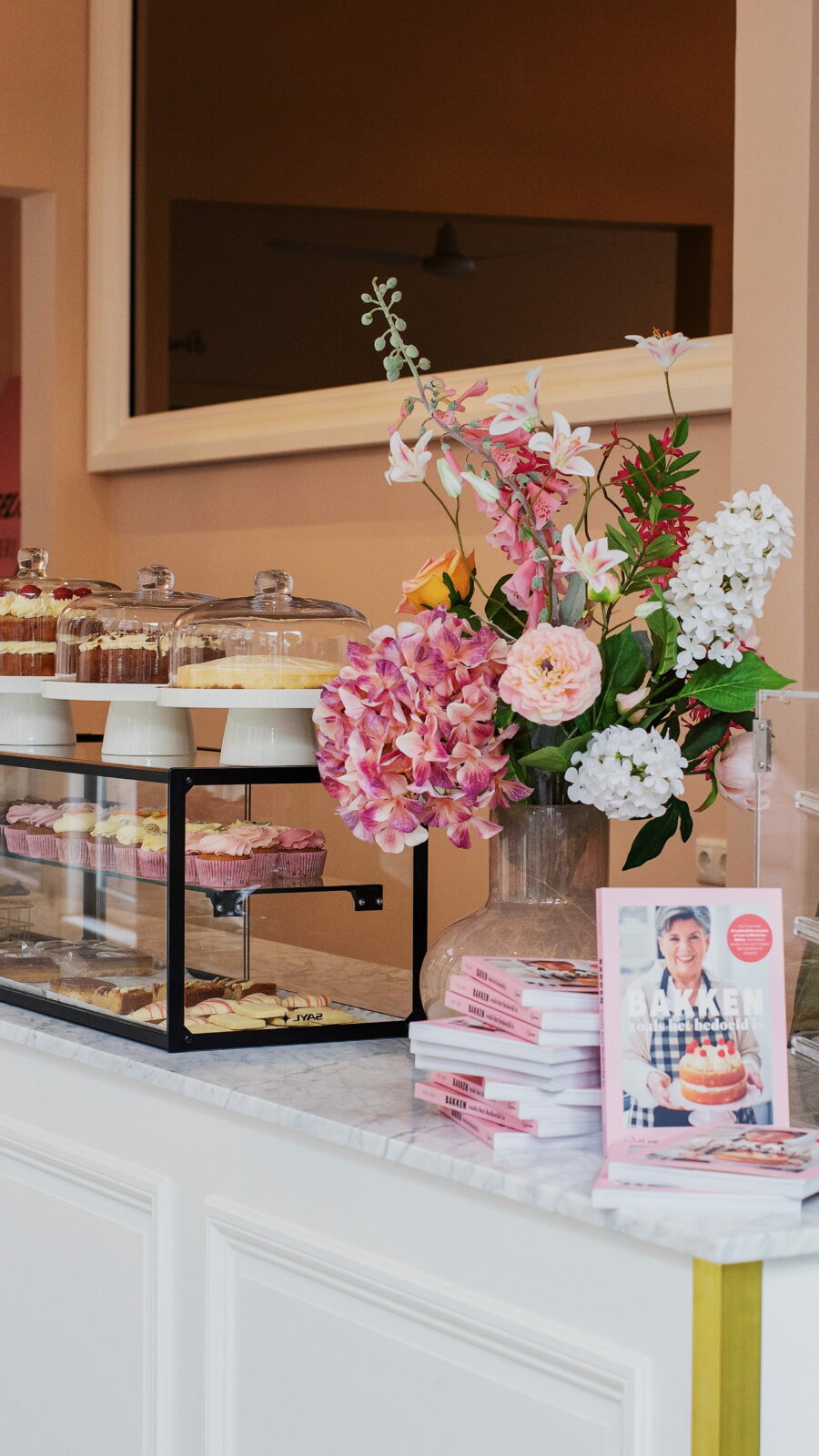 Coffeelicious Bakery Store eten drinken lente centrum Dordrecht