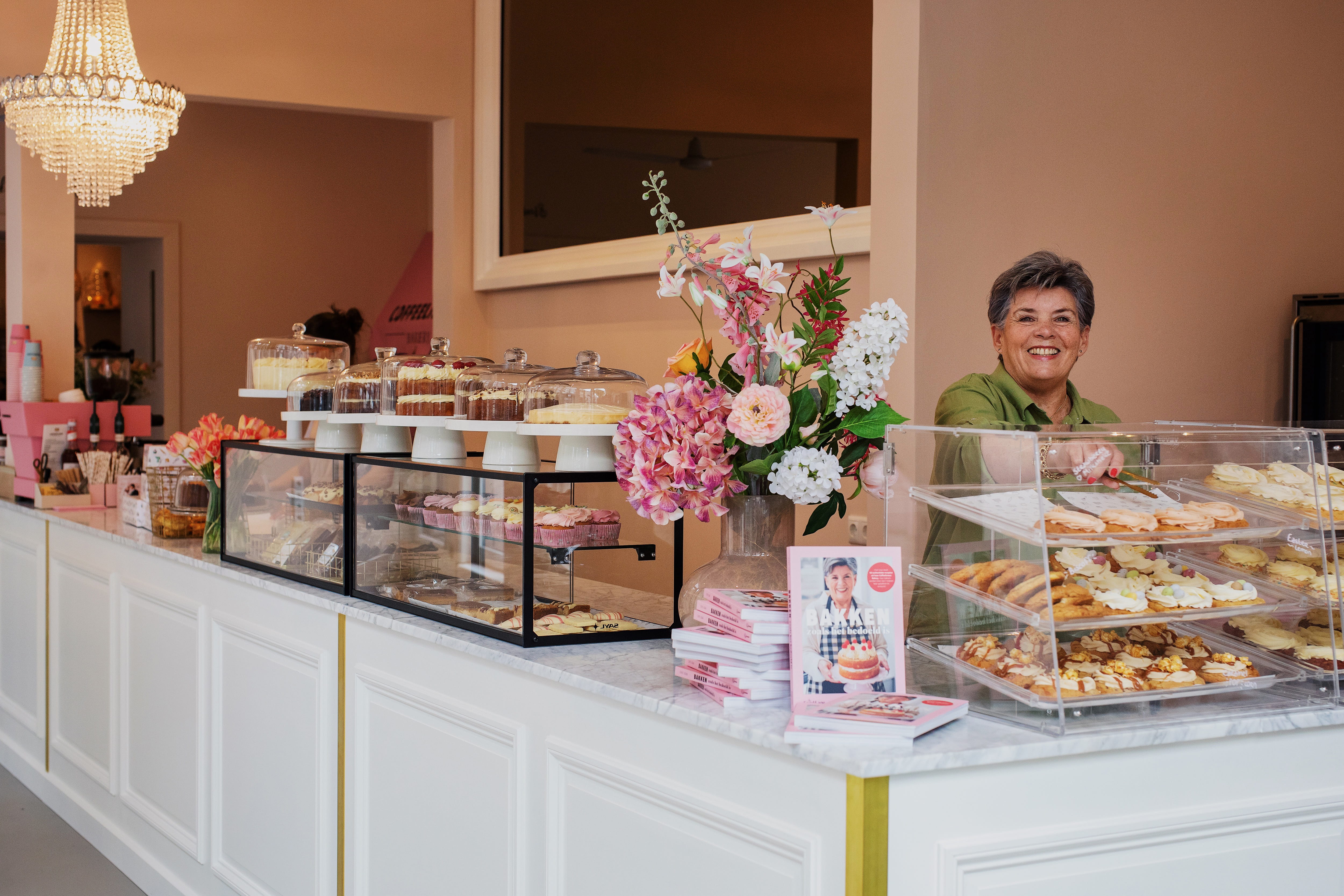 Coffeelicious Bakery Store eten drinken lente centrum Dordrecht