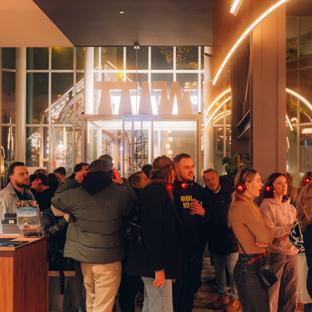 Cultuurnacht De Witt evenement cultuur Dordrecht