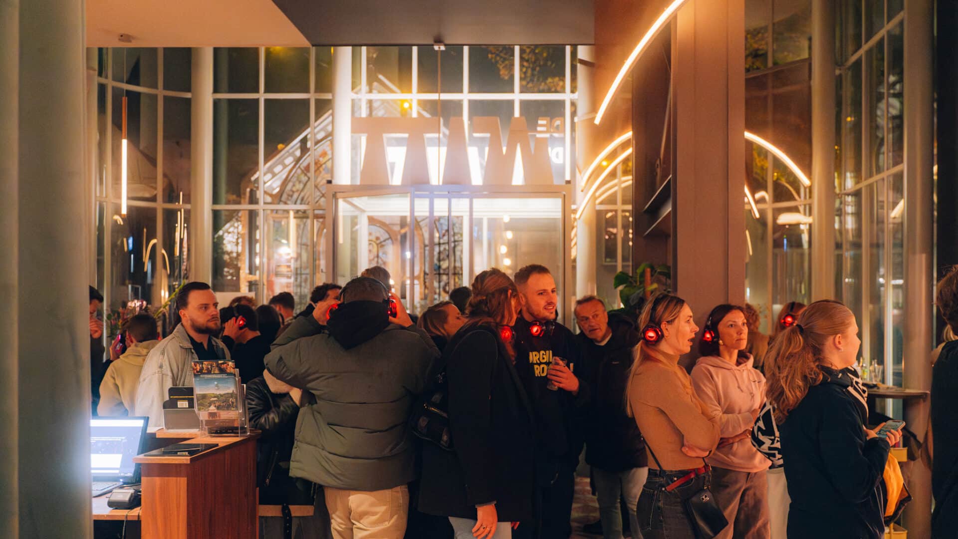 Cultuurnacht De Witt evenement cultuur Dordrecht