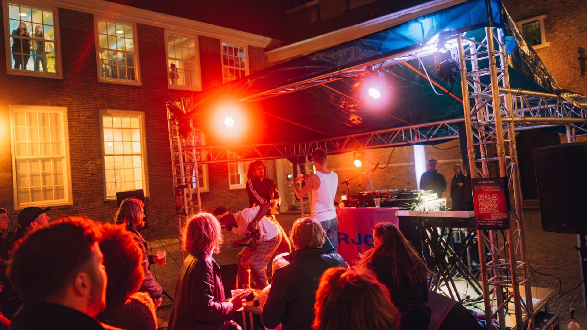 Culture Night: Youth Culture Event in Dordrecht (19)