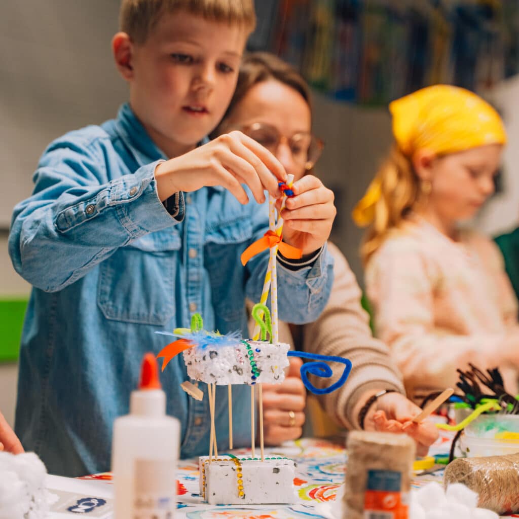 Cultuurnacht evenement kids kinderen cultuur Dordrecht (4)