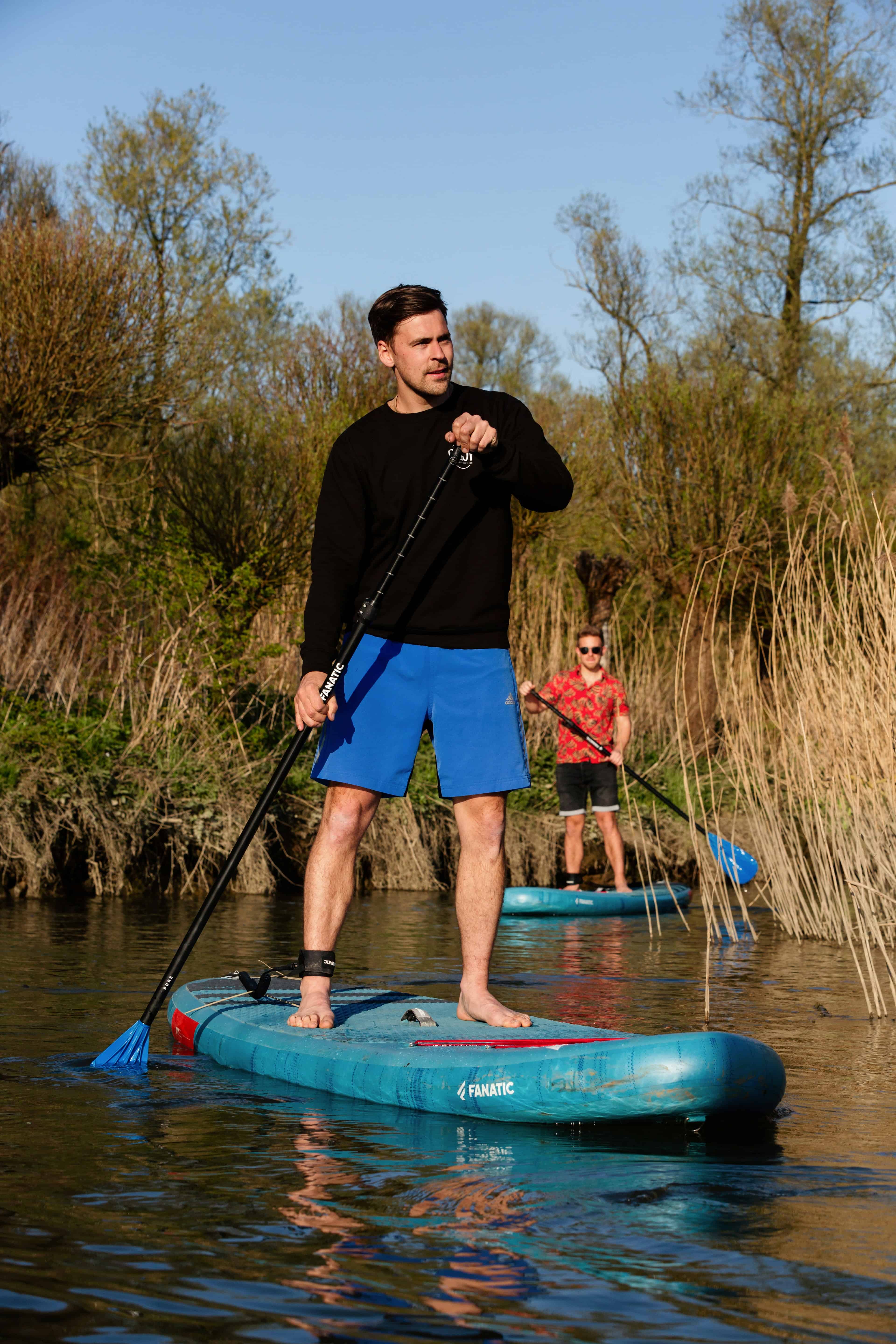 DRIJF sup Nationaal Park de Biesbosch natuur water activiteit Dordrecht (1)