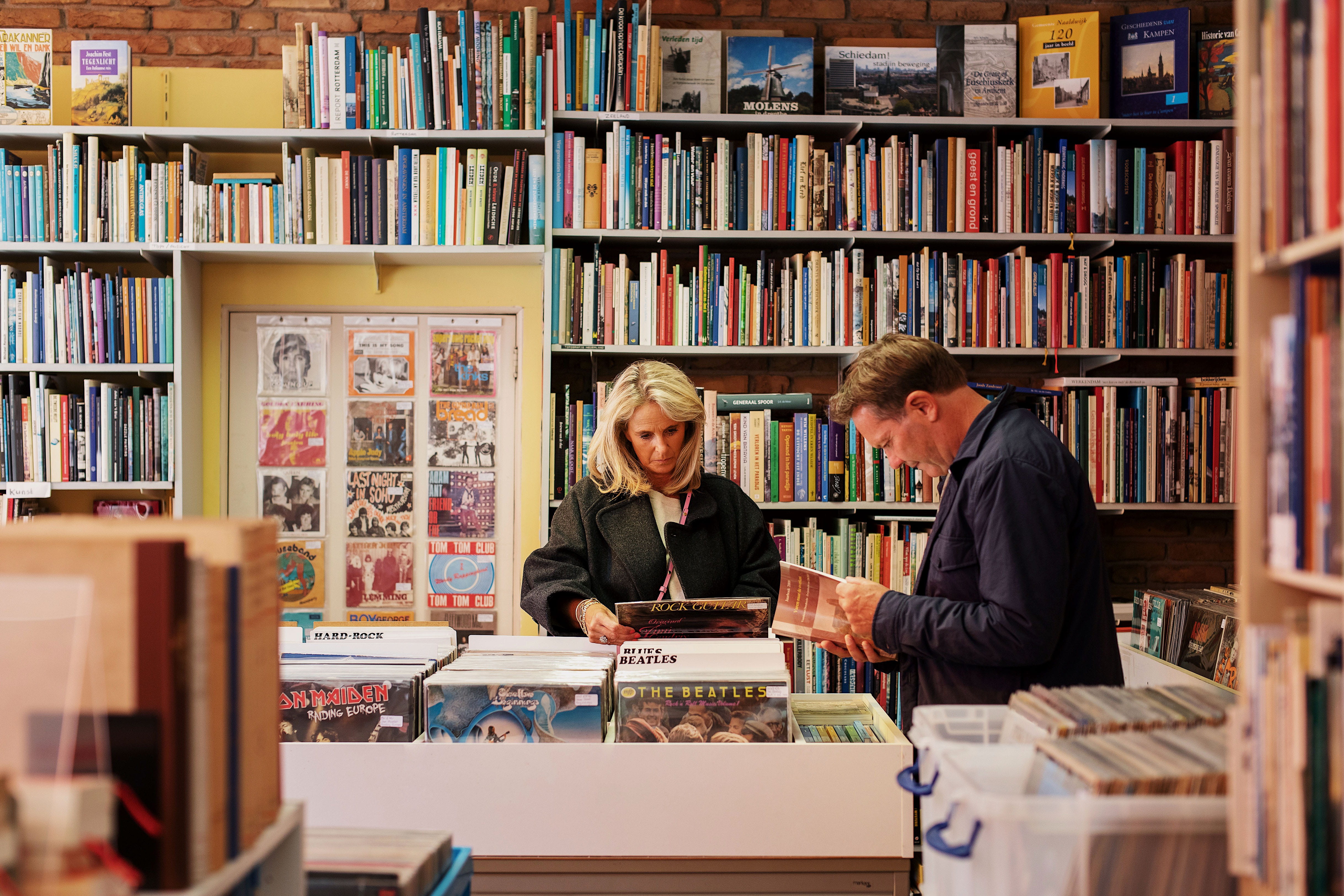 De Boekenla Kunstrondje Dordt cultuur Dordrecht