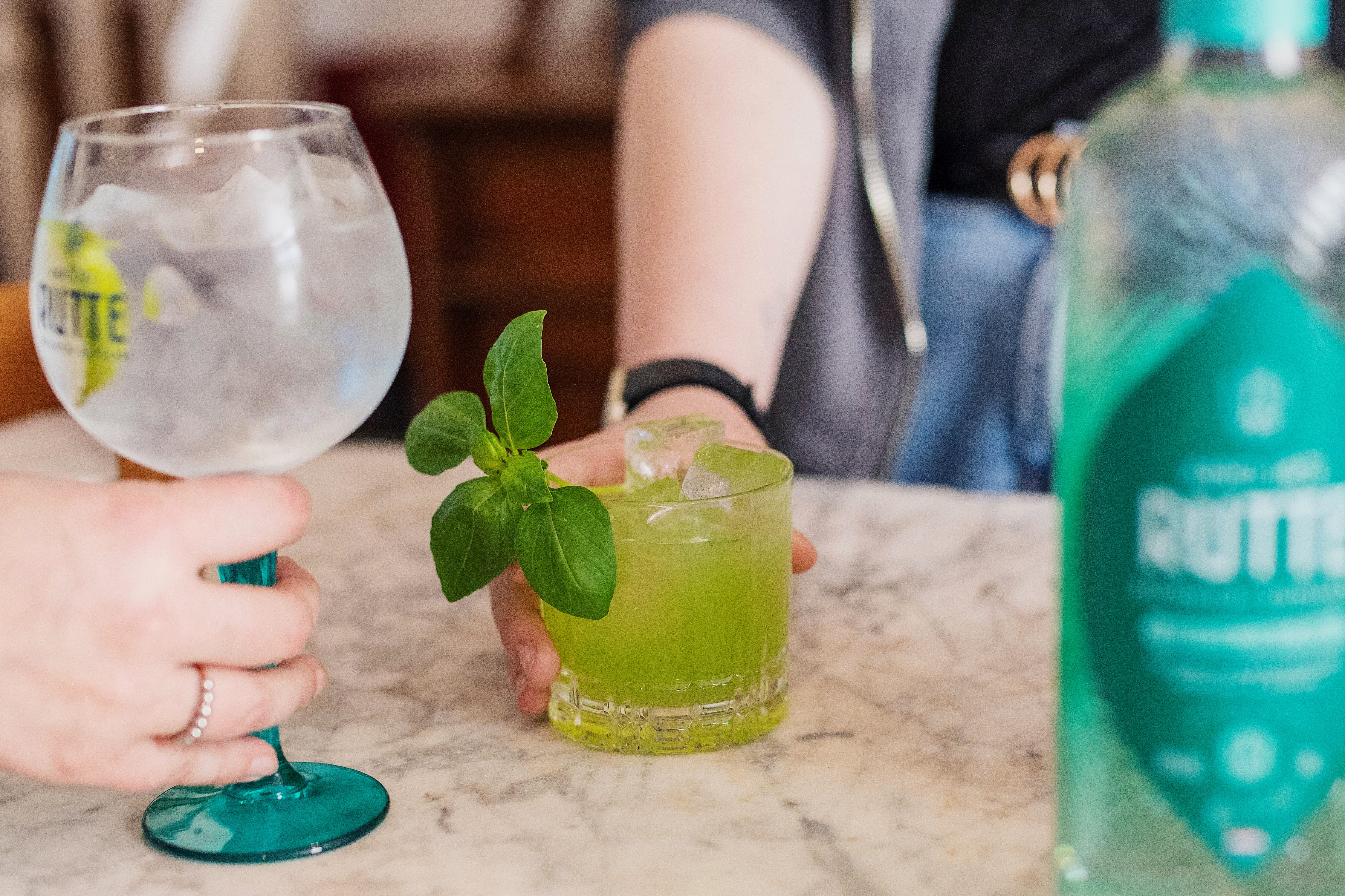 Distilleerderij Rutte proeverij drinken cocktail Vriesestraat lente Dordrecht (3)