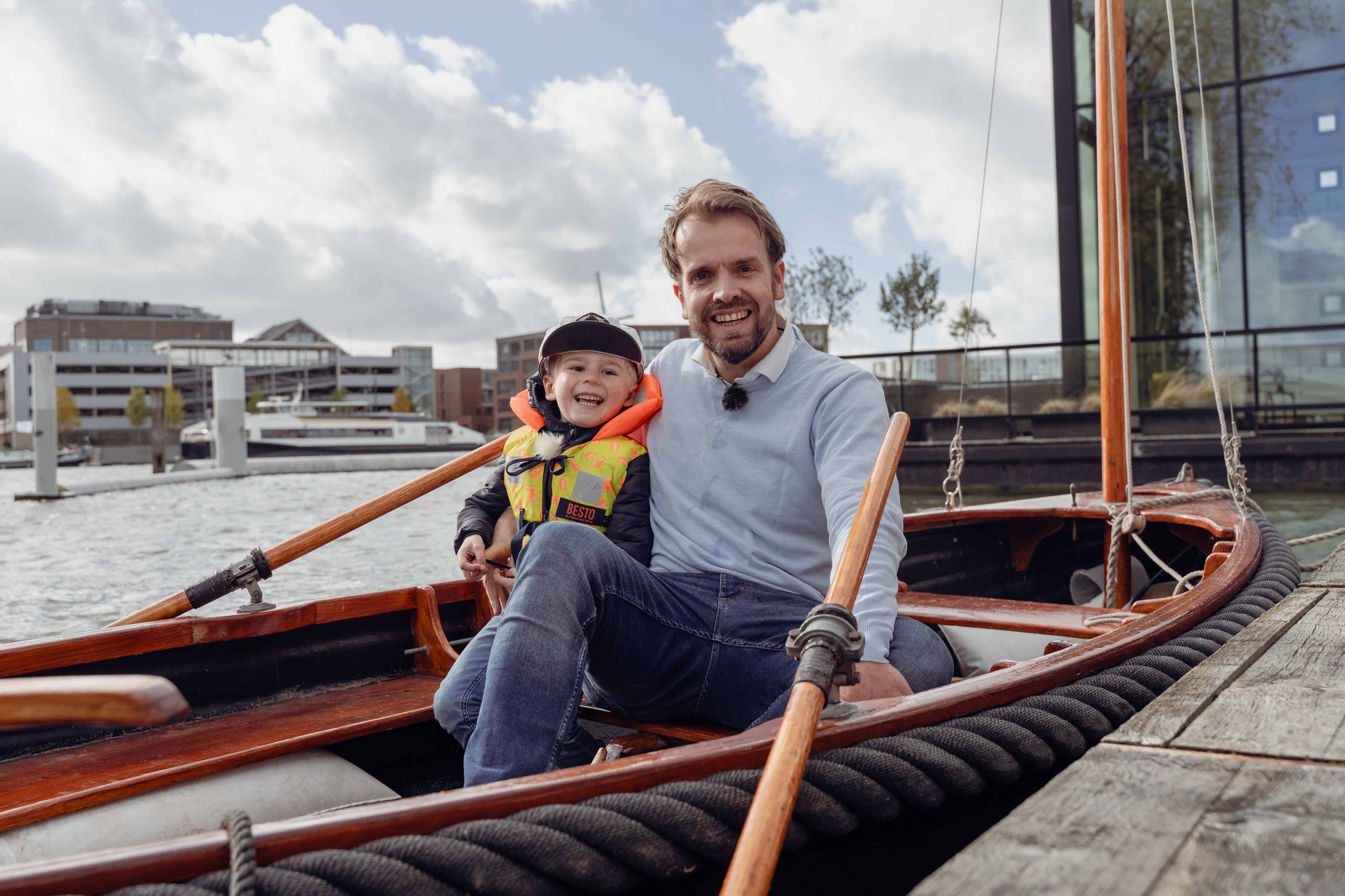 Dordrecht vol verhalen Maarten kids kinderen water (1)