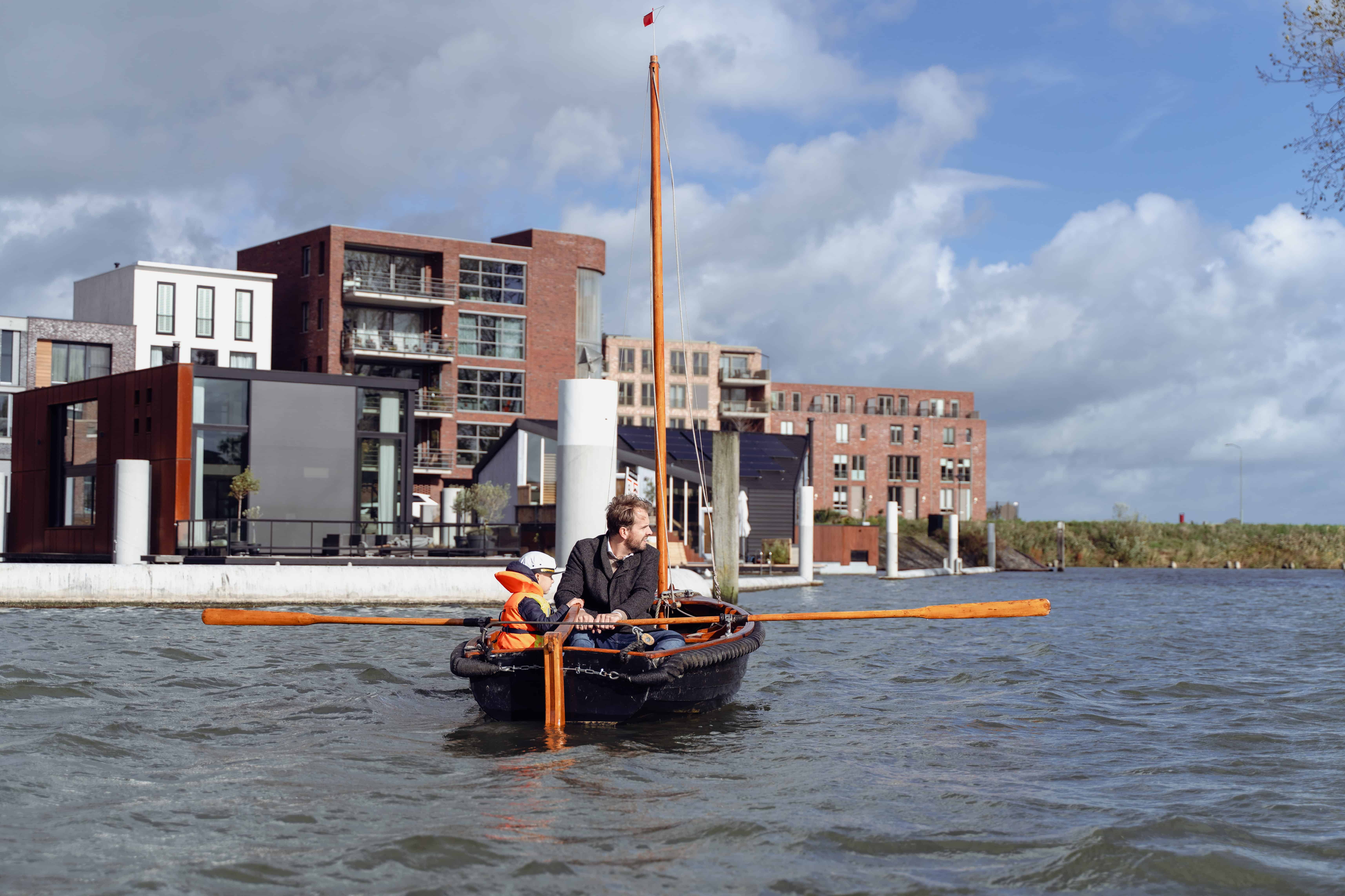 Dordrecht vol verhalen Maarten kids kinderen water (2)