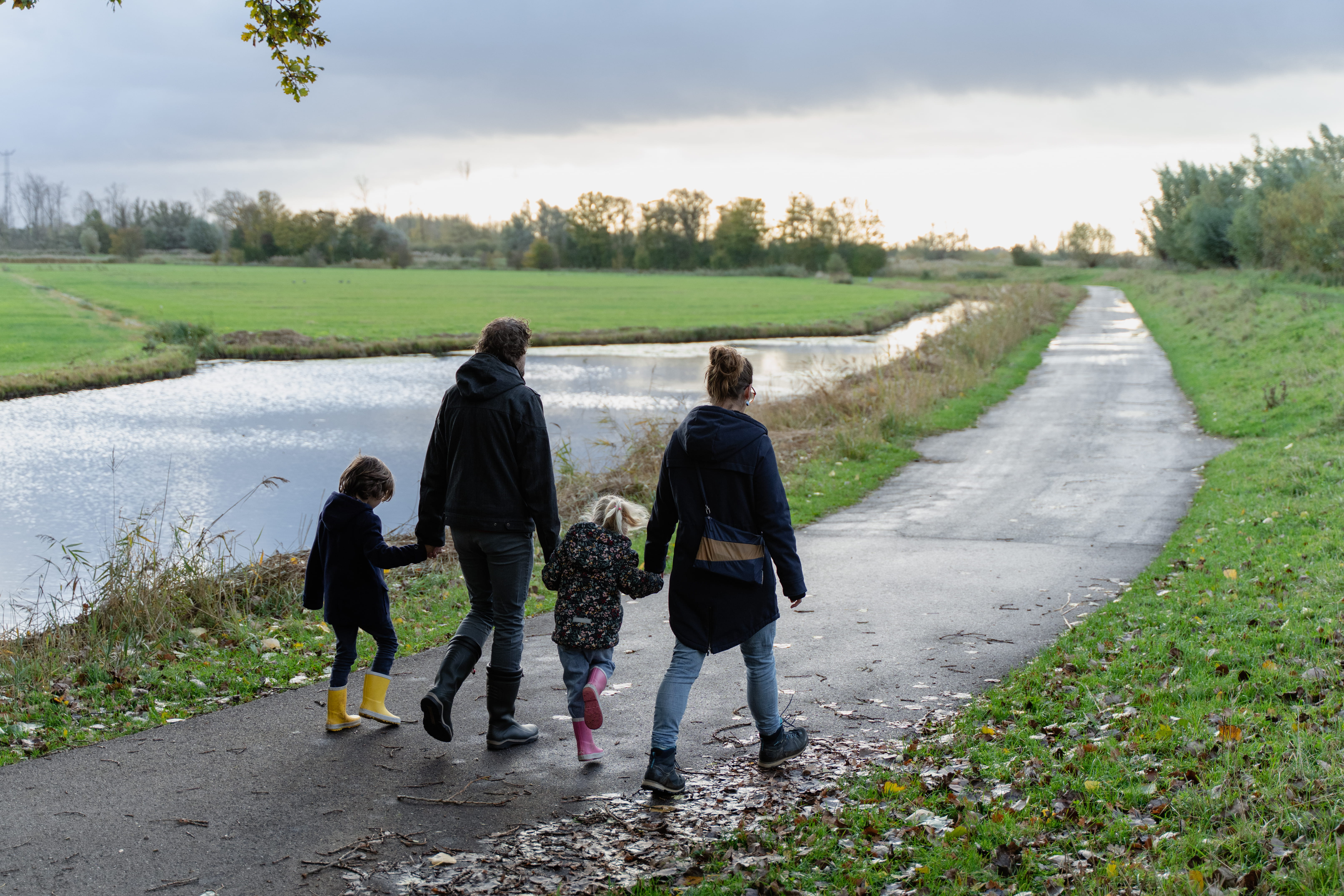 Dordrecht vol verhalen familie Vlot kids kinderen Dordtse Biesbosch natuur (2)