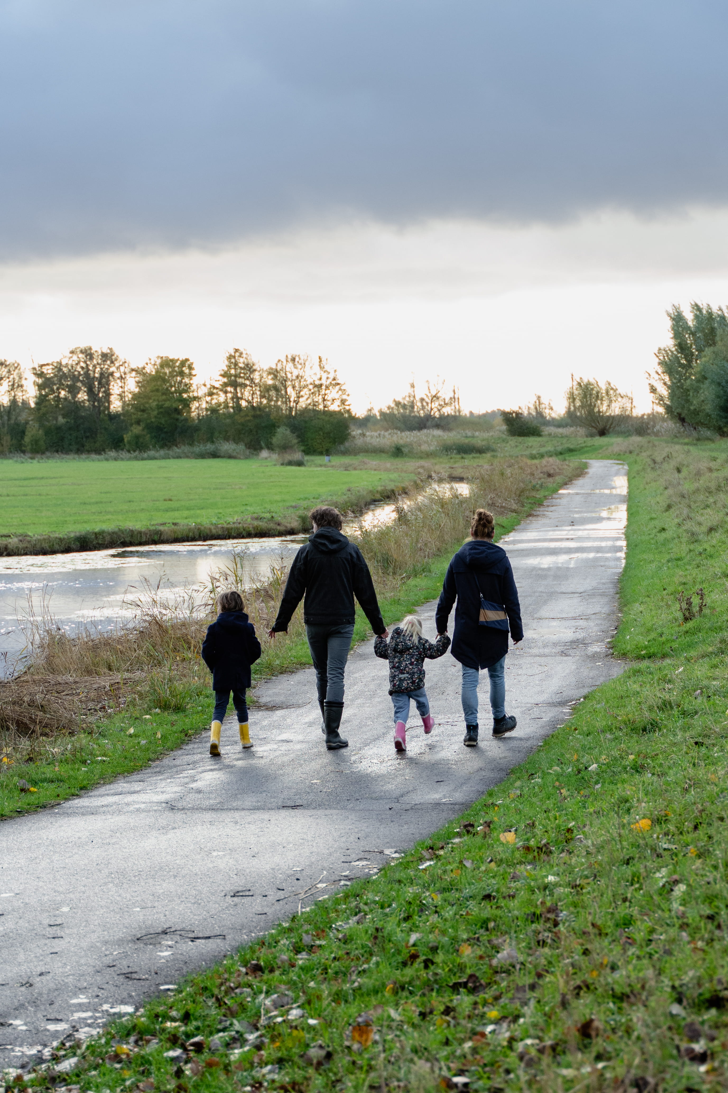 Dordrecht vol verhalen familie Vlot kids kinderen Dordtse Biesbosch natuur (3)