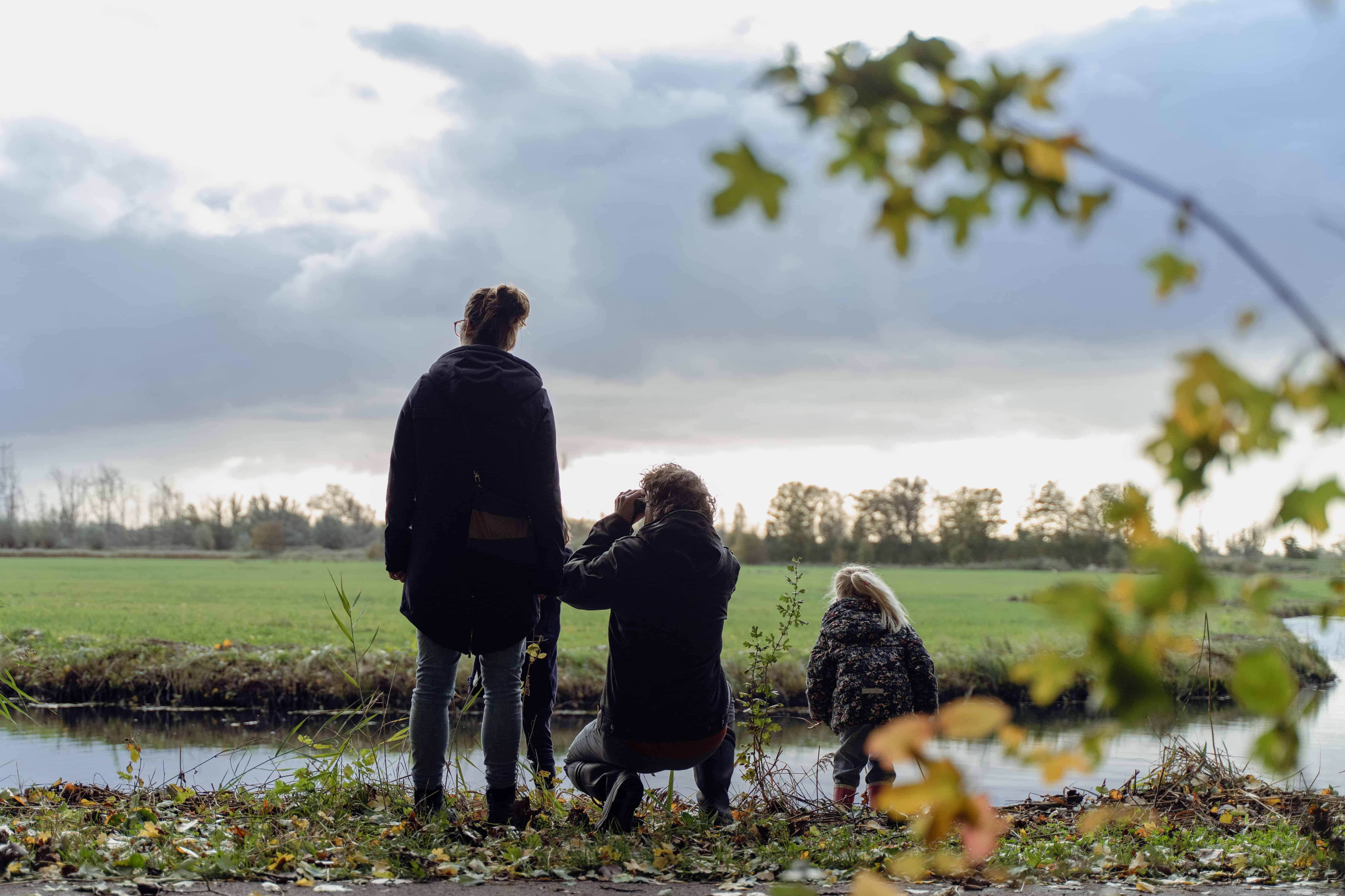 Dordrecht vol verhalen familie Vlot kids kinderen Dordtse Biesbosch natuur (4)