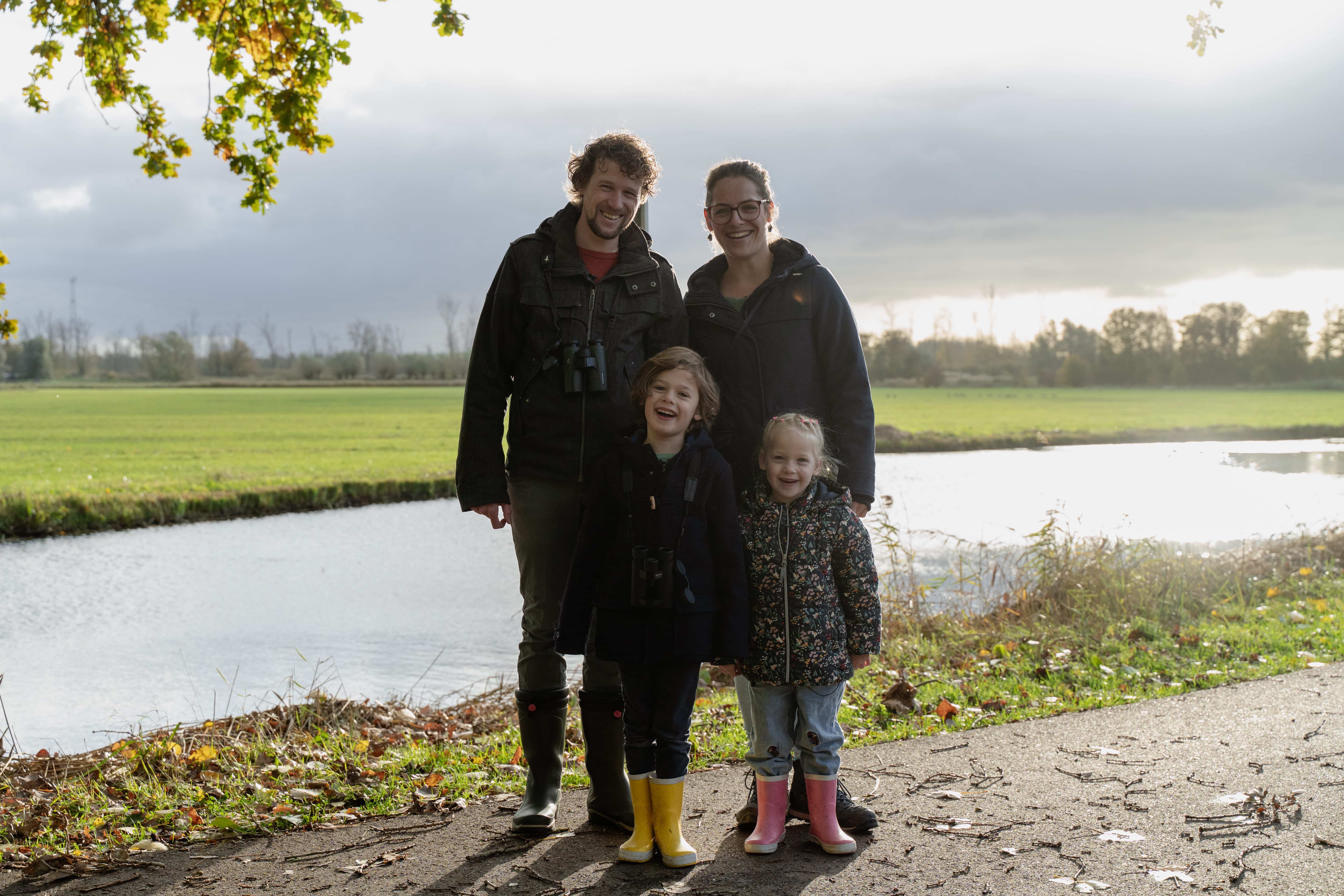 Dordrecht vol verhalen familie Vlot kids kinderen Dordtse Biesbosch natuur (6)