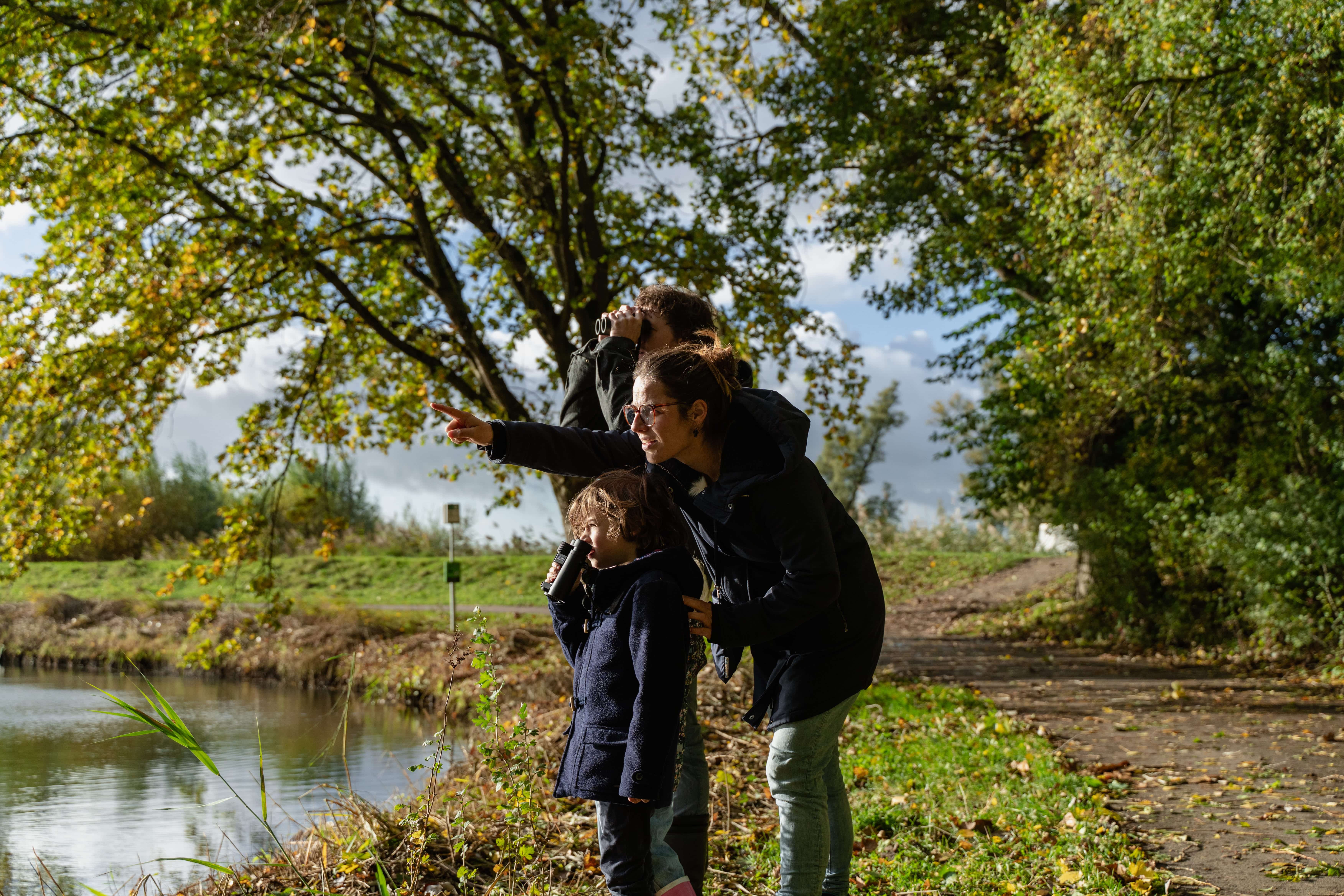 Dordrecht vol verhalen familie Vlot kids kinderen Dordtse Biesbosch natuur (7)