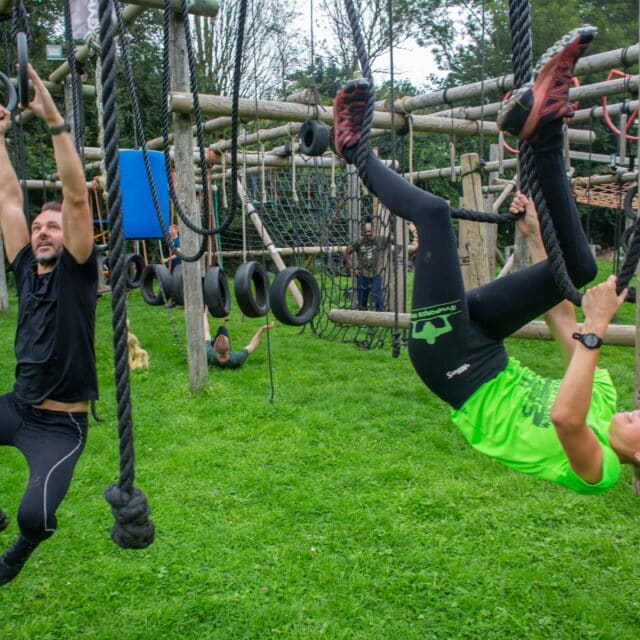 Gymforce One activiteit bootcamp Dordrecht