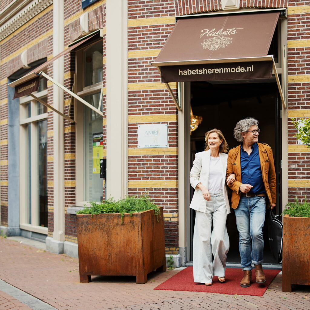 Habets herenmode winkelen lente zomer centrum Dordrecht (1)