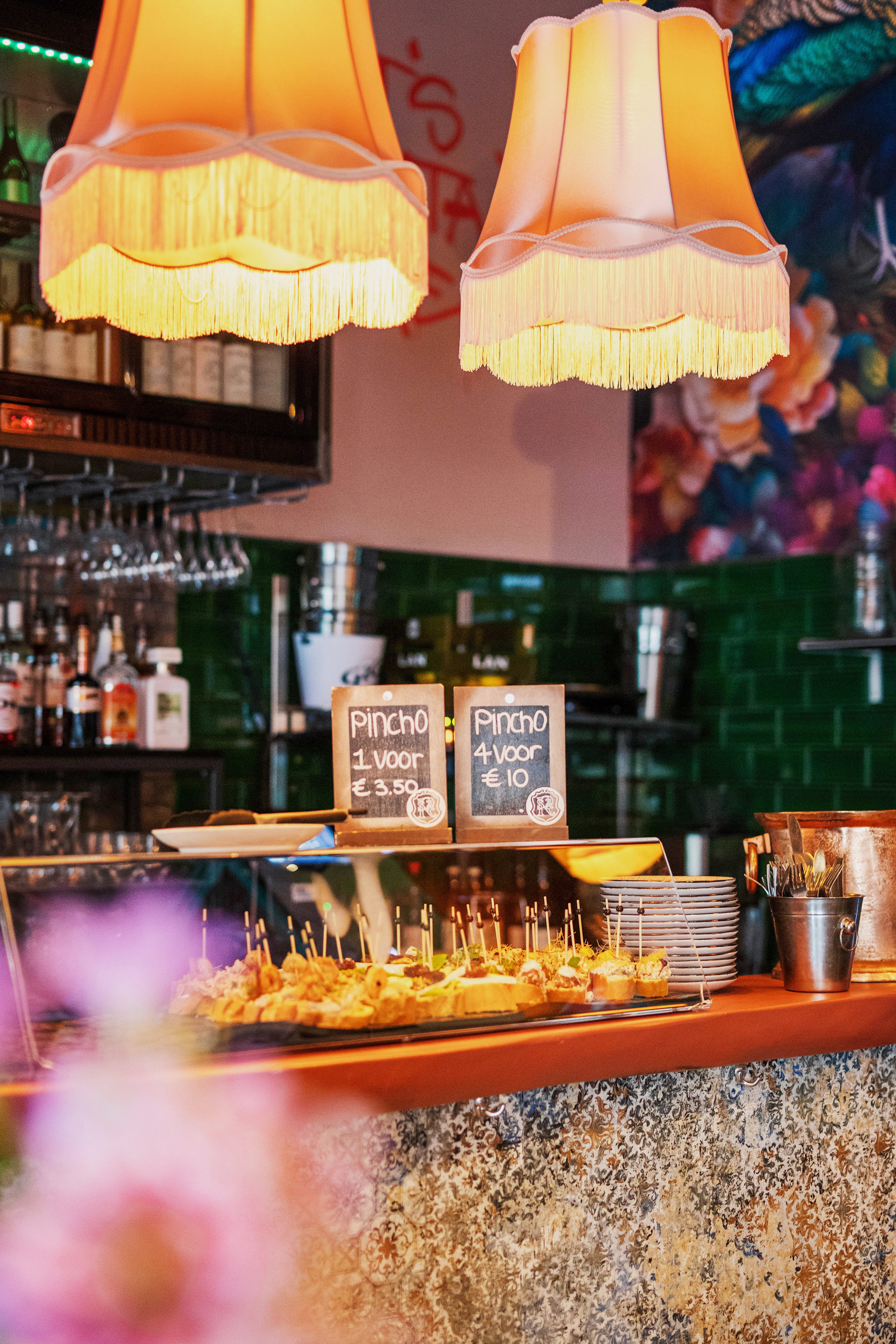 Het Zusje van Dok eten drinken horeca centrum Dordrecht