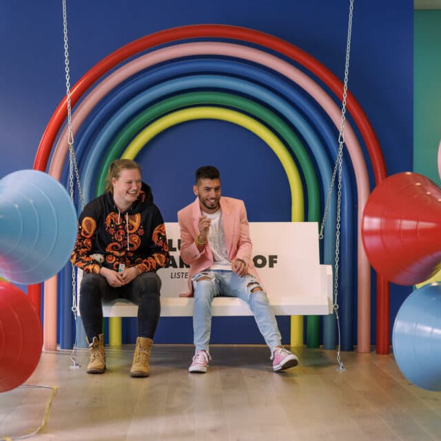 Hof van Nederland museum expositie cultuur kunst jongeren Dordrecht