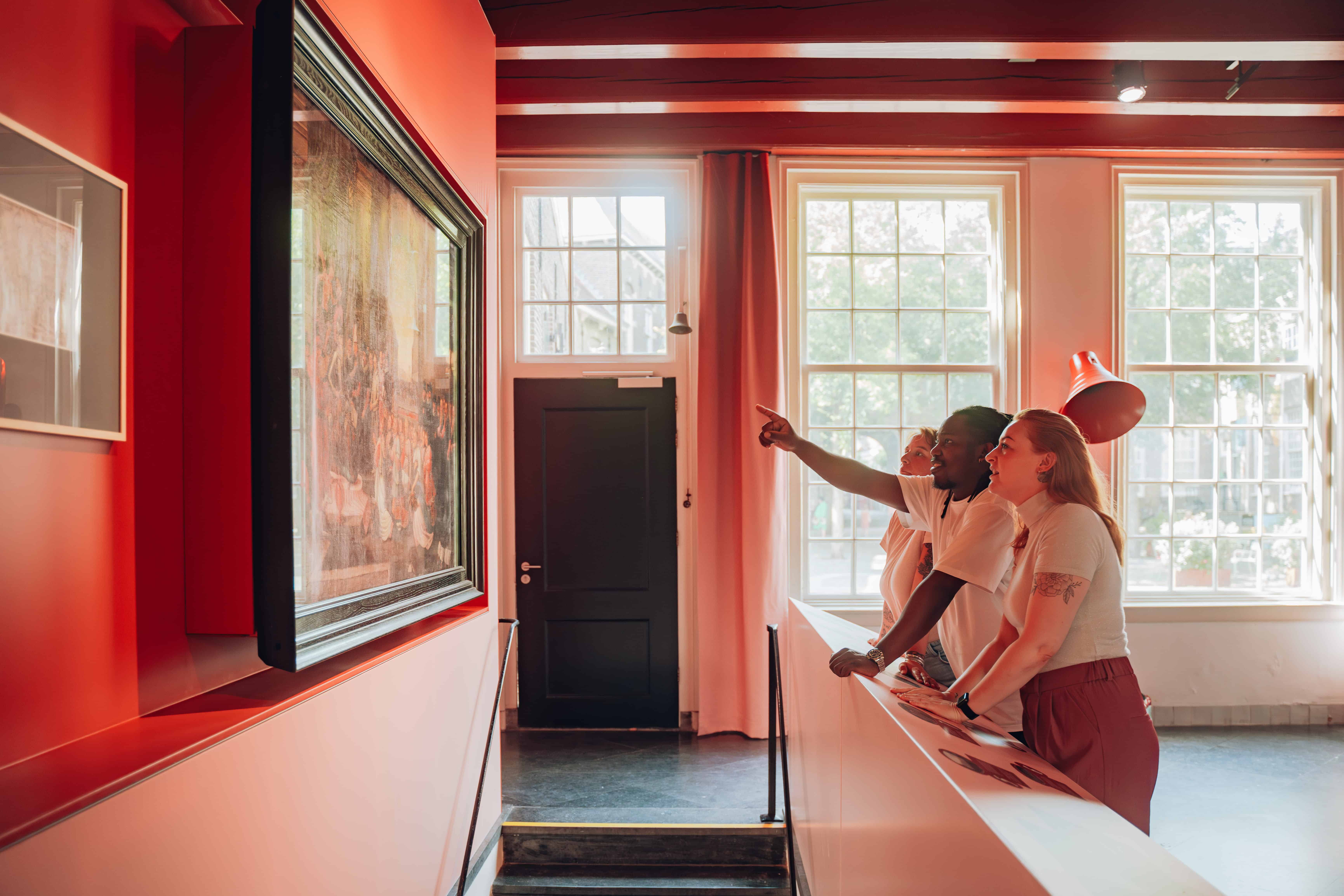 Hof van Nederland museum expositie cultuur kunst jongeren Dordrecht (6)