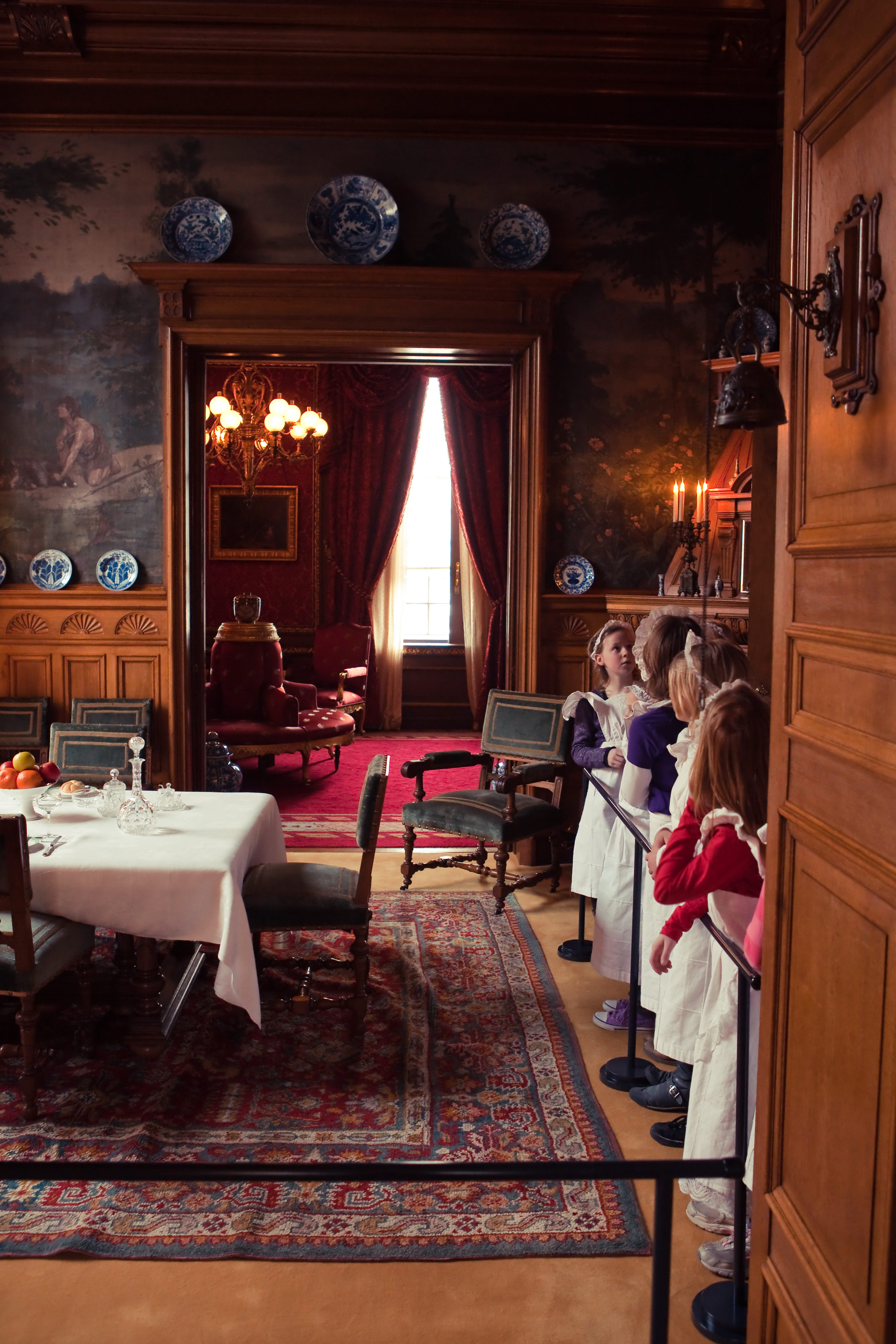 Huis van Gijn kinderfeestje kids kinderen activiteit Dordrecht (1)