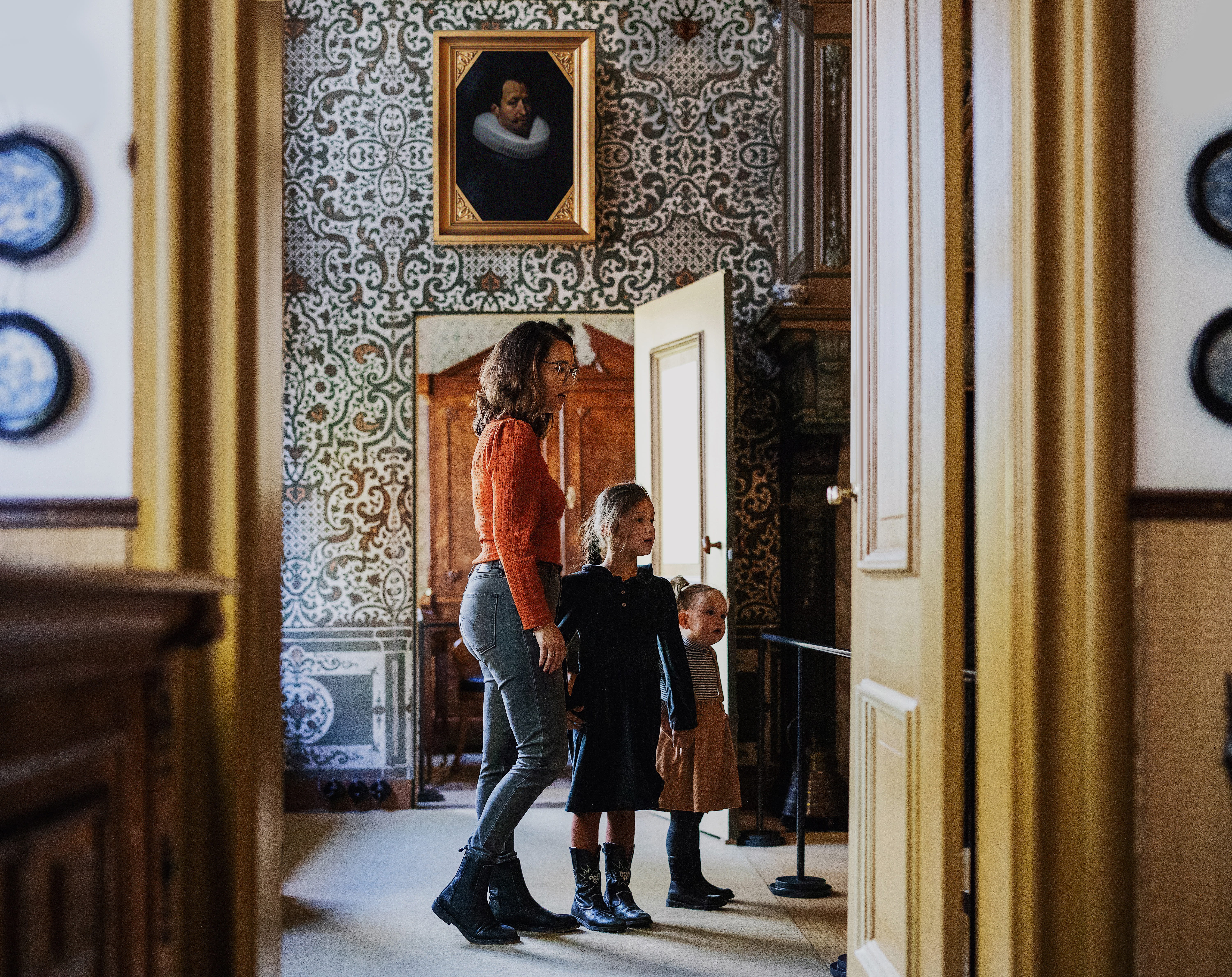 Huis van Gijn museum kids kinderen cultuur herfst Dordrecht (2)