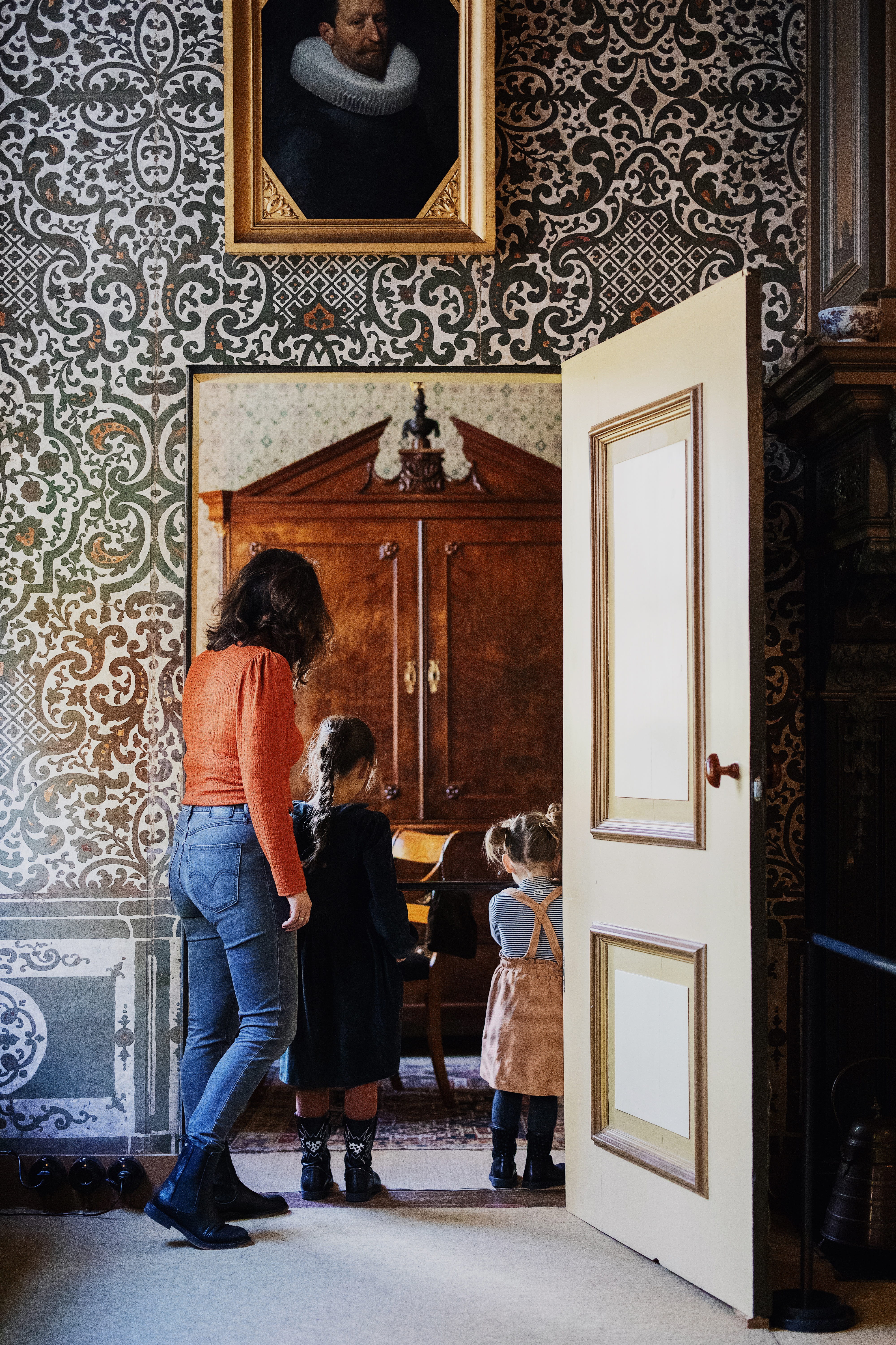 Huis van Gijn museum kids kinderen cultuur herfst Dordrecht (7)