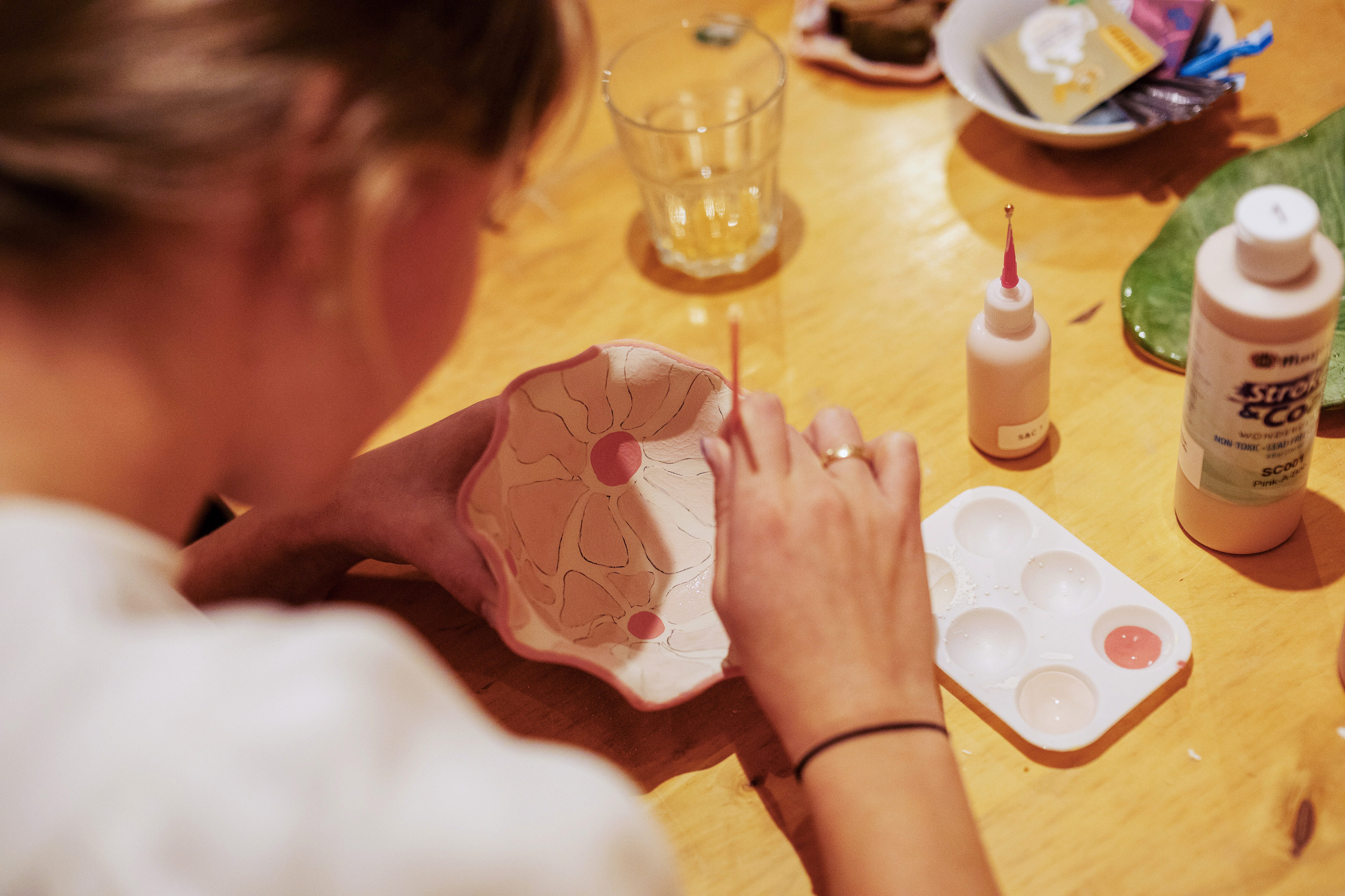 Klei en Zij workshop winkelen hobby centrum Dordrecht (2)
