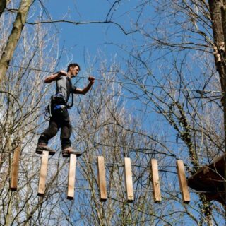 Klimbos Actief Kids Kinderen Biesbosch Dordrecht