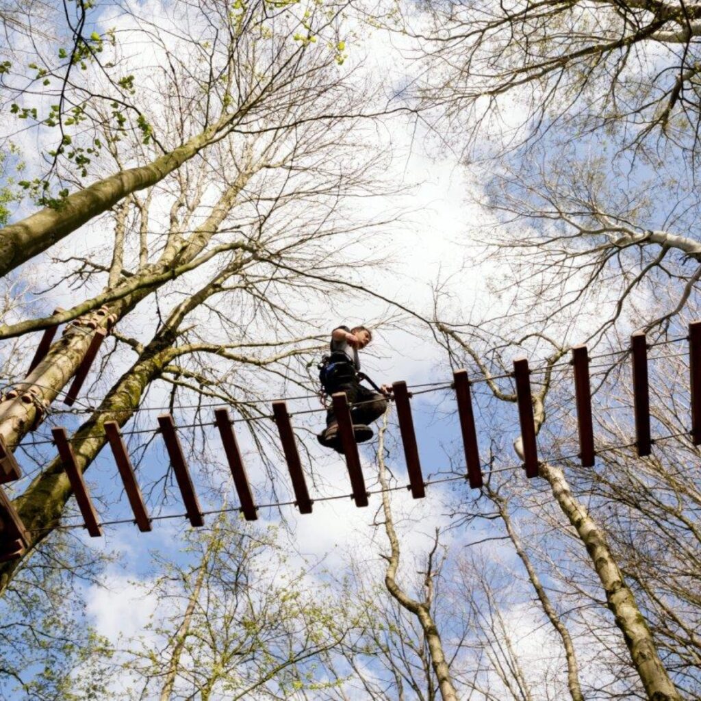 Klimbos Actief Kids Kinderen Biesbosch Dordrecht 2