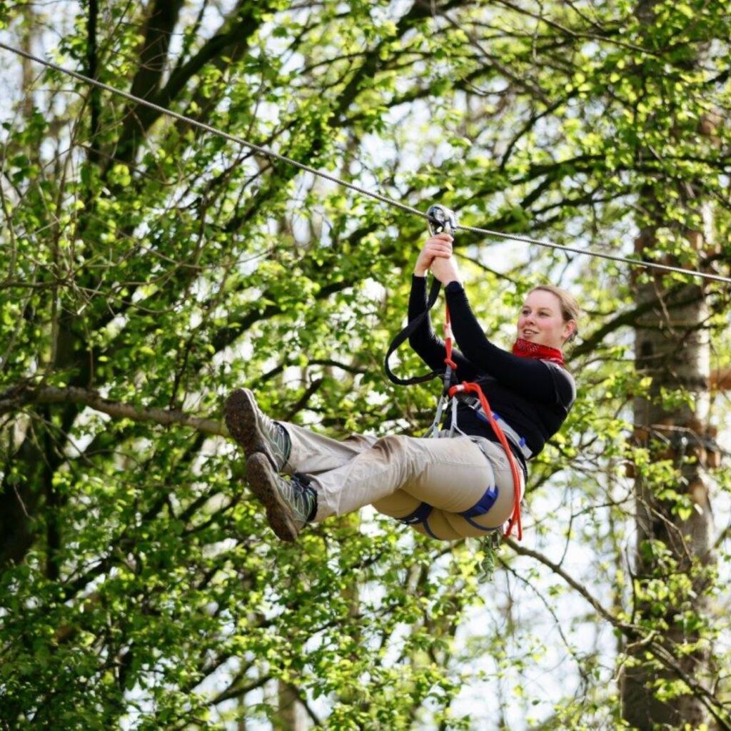 Klimbos Actief Kids Kinderen Dordrecht Biesbosch 3