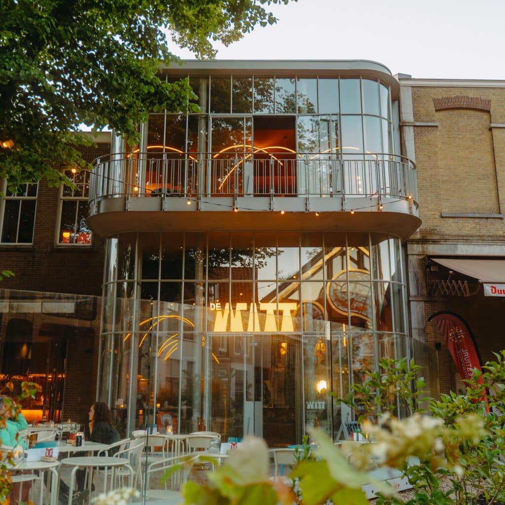 Kunstkerk De Witt tuin terras cultuur centrum Dordrecht (5)