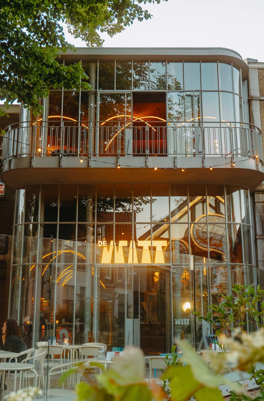 Kunstkerk De Witt tuin terras cultuur centrum Dordrecht (5)