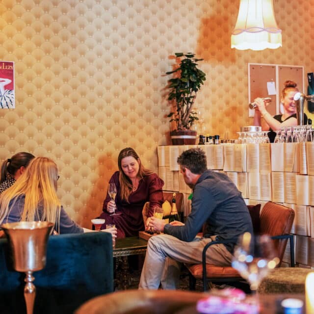 L'Archiviste restaurant eten drinken Frans Dordrecht (1)