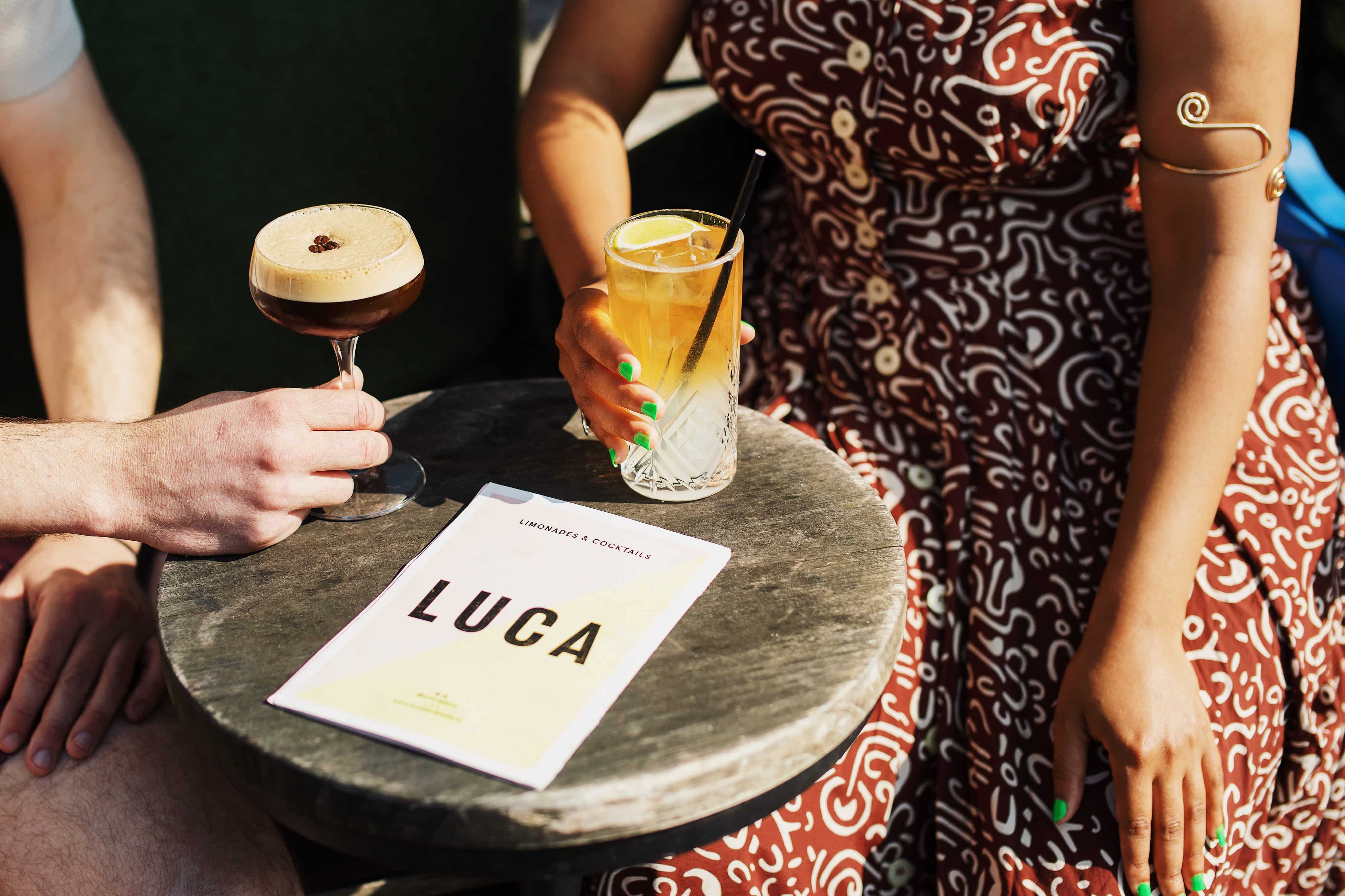 LUCA Osteria Bar eten drinken zomer centrum Dordrecht (2)