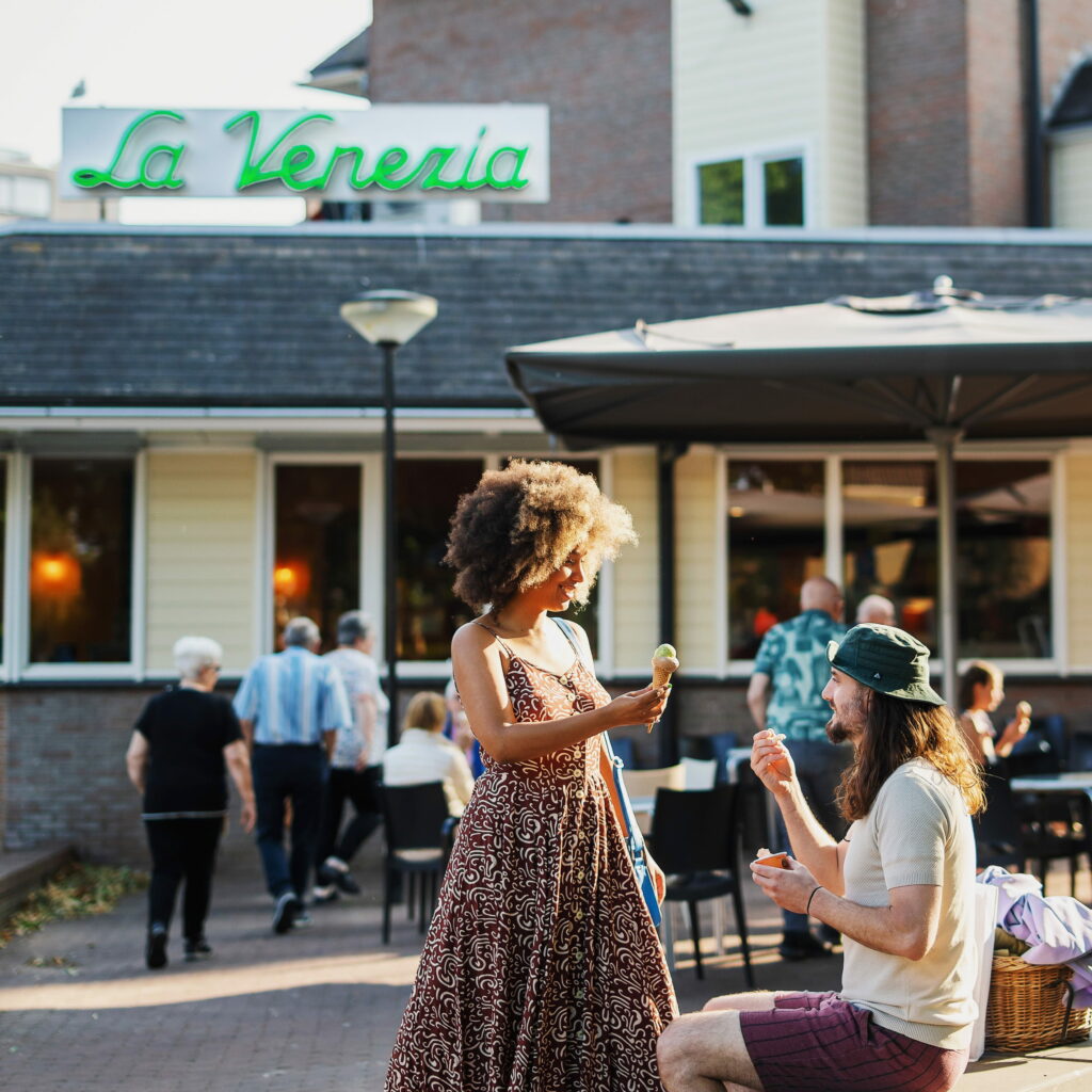 La Venezia ijs zomer centrum Dordrecht (2)
